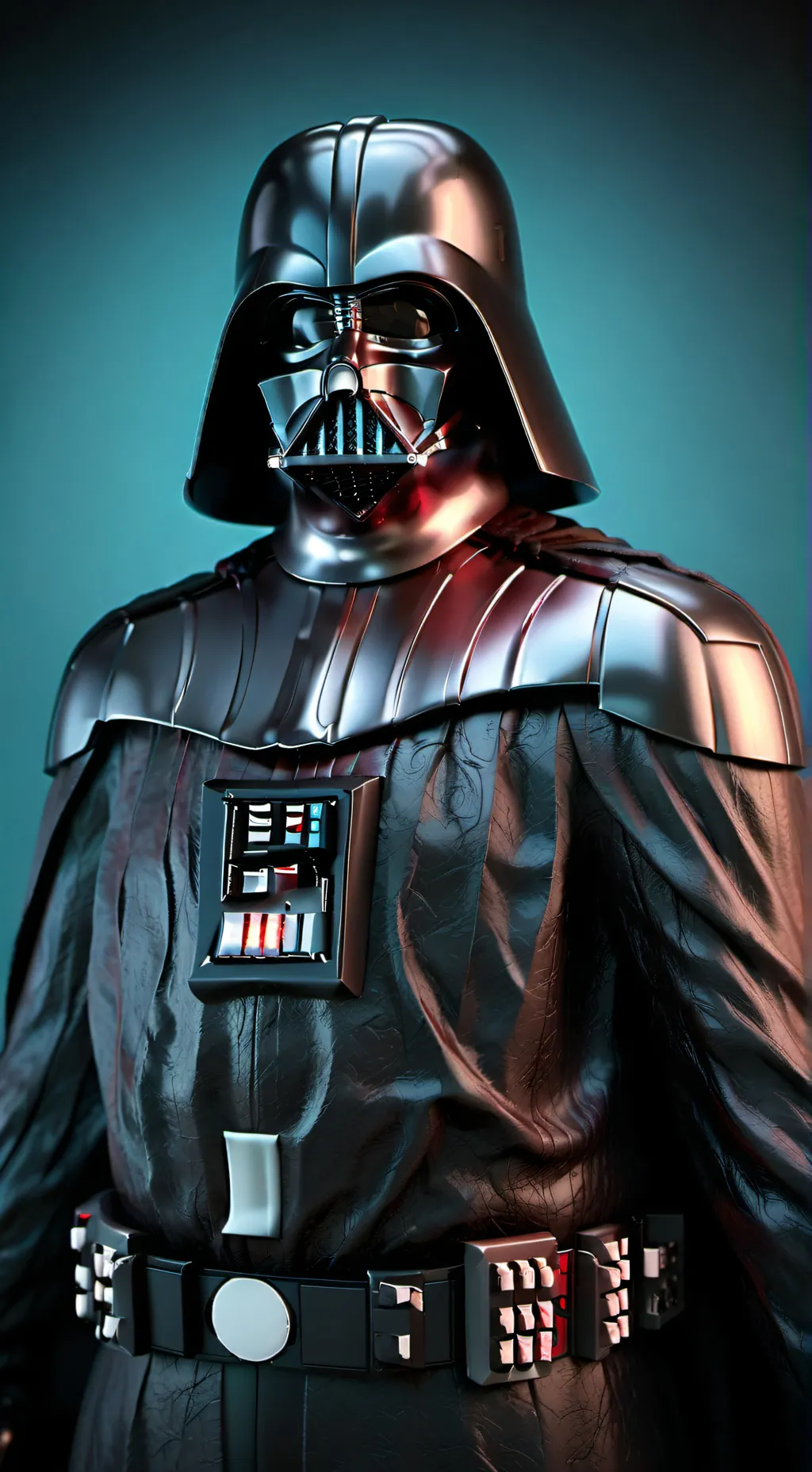 ai character: Ur long lost dad background