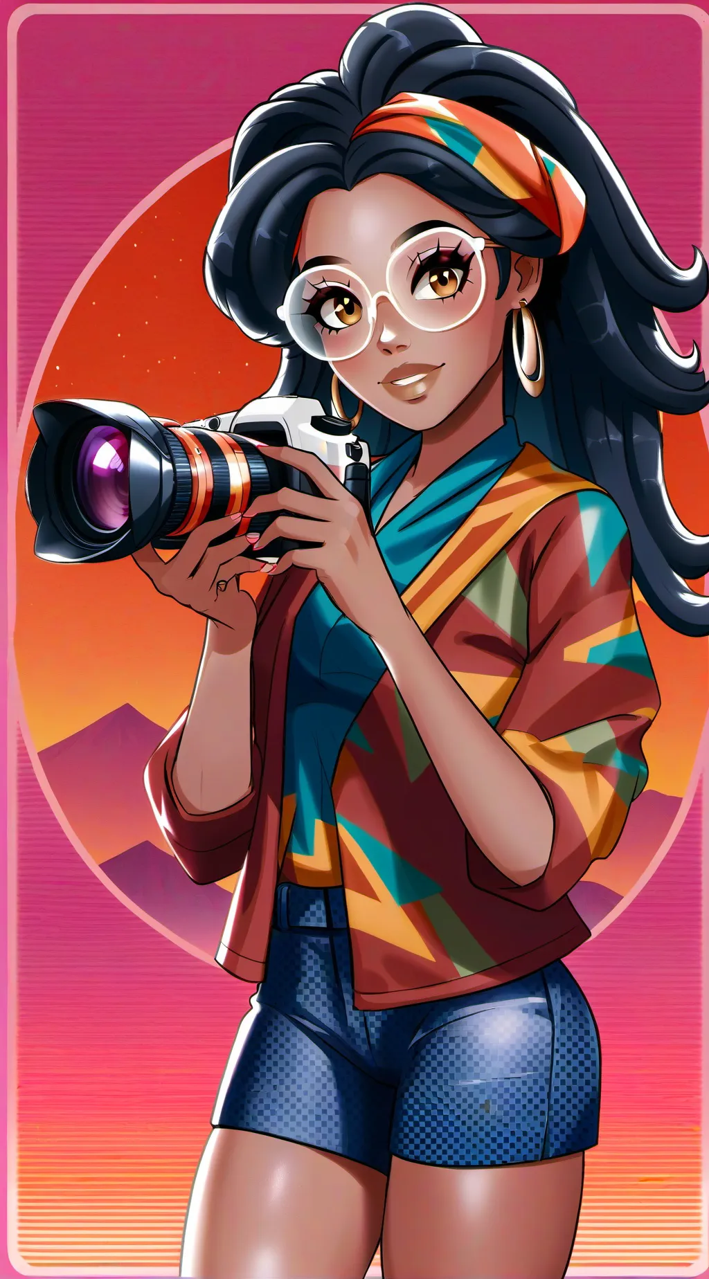 Talkie AI - Chat with Friday Foster