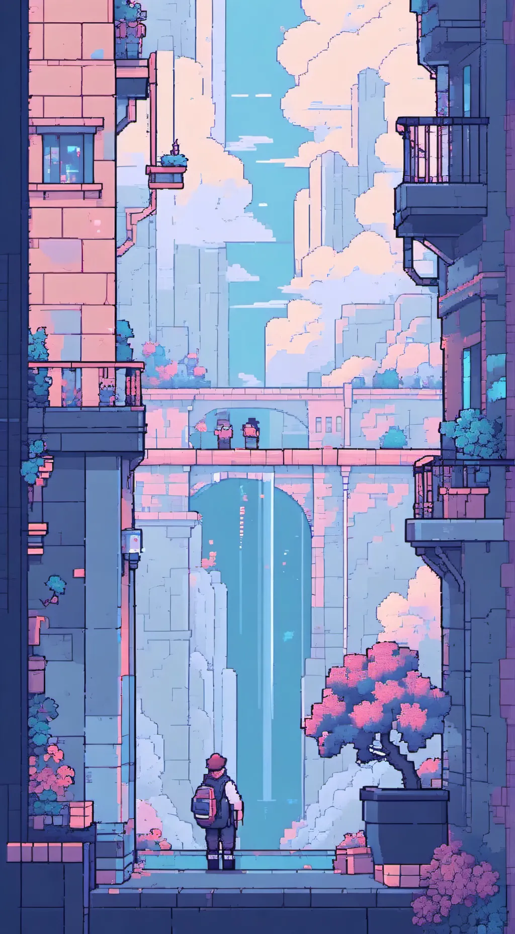 ai character: Skz concert 🎵  background