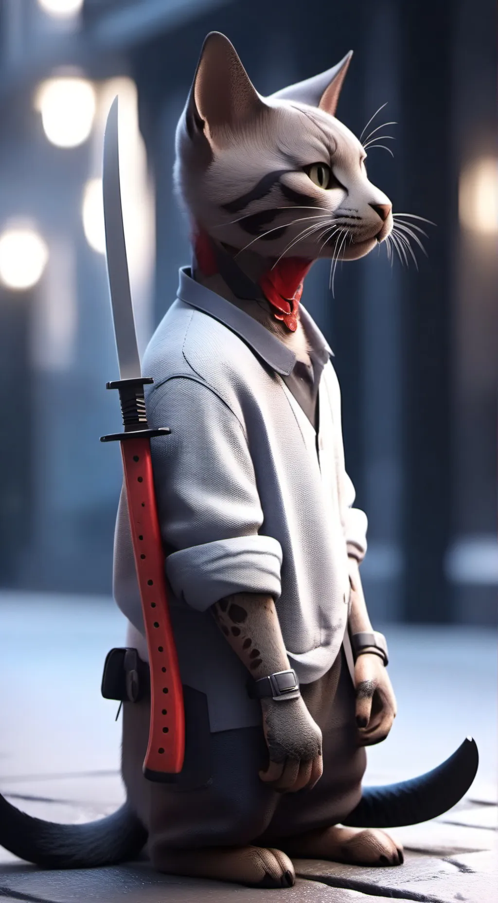 ai character: sprunki vs tralale background