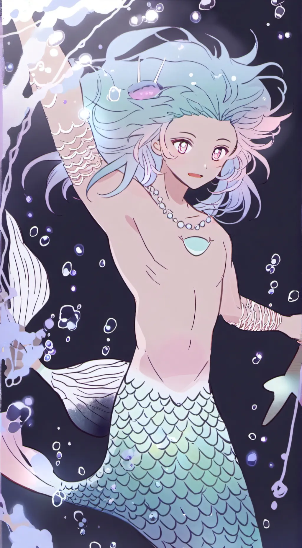 ai character: {~Azzy~} background