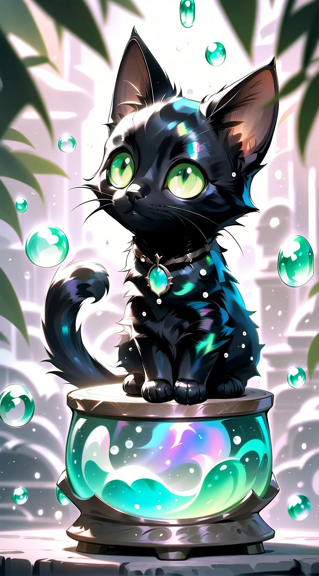 ai character: Vilestar/Vileclaw background