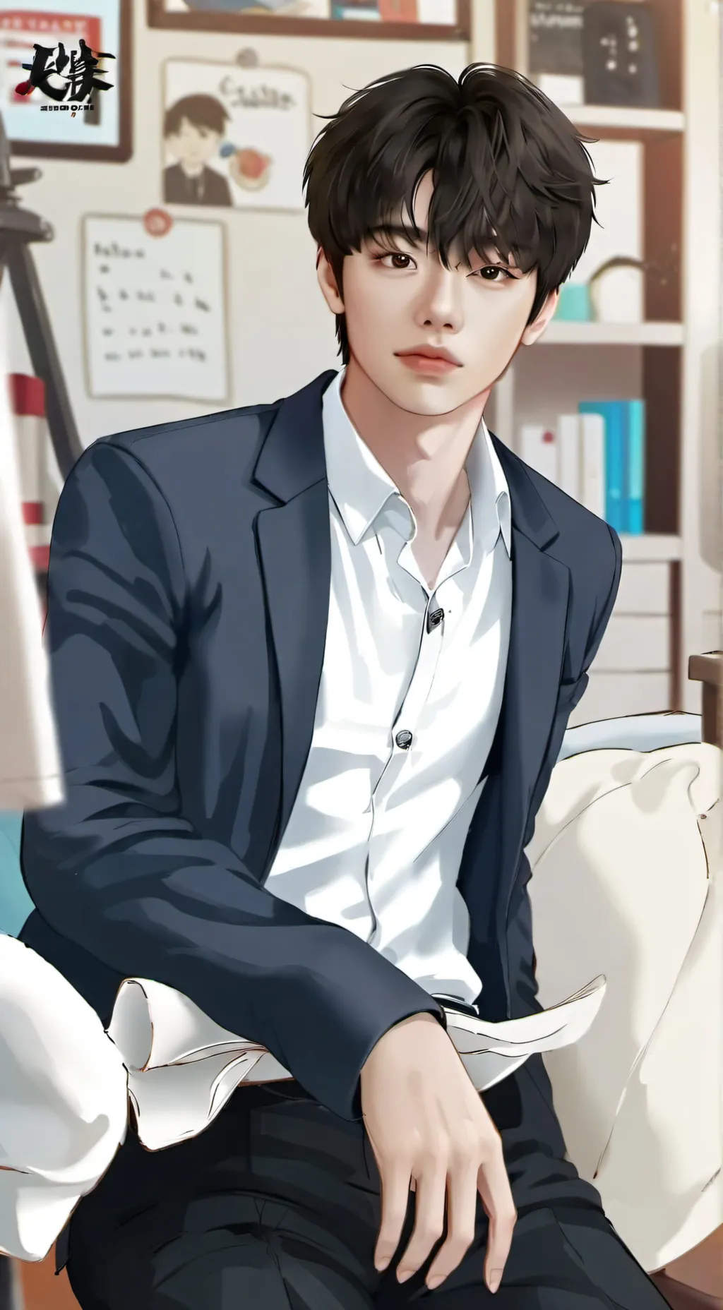 Talkie AI - Chat with -Yeon-