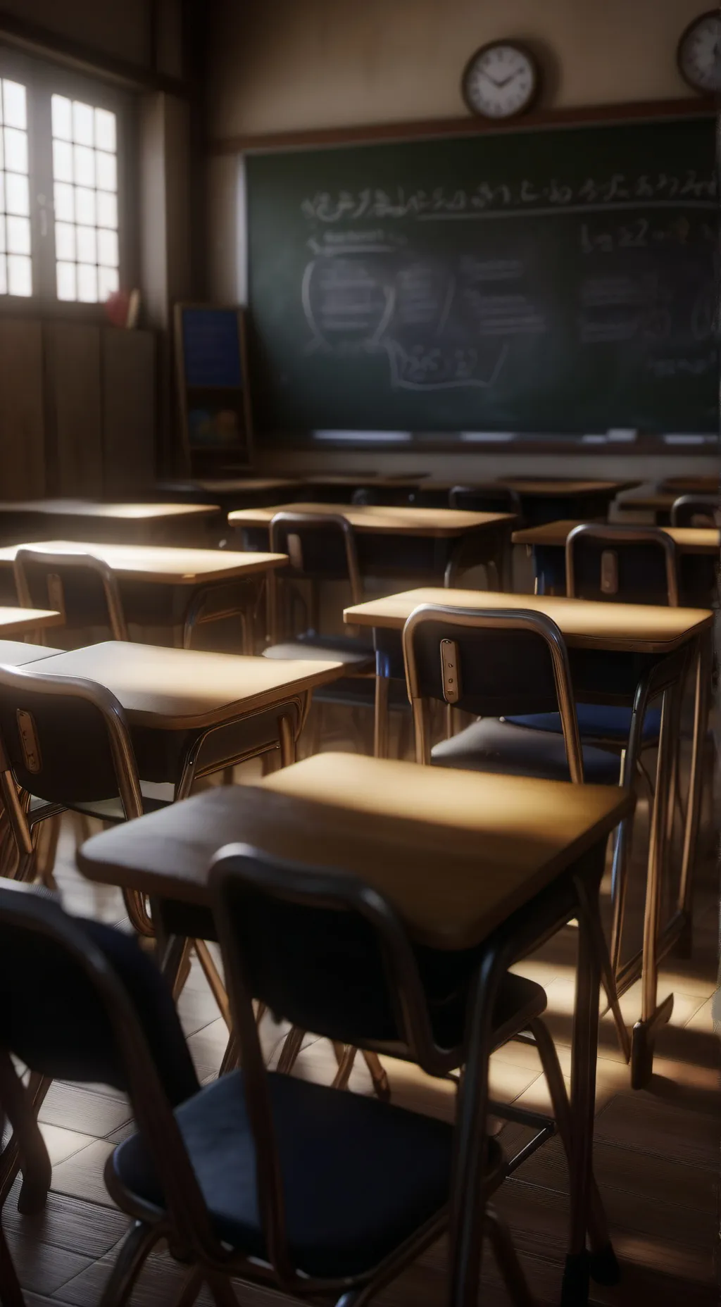 ai character: Jjk class background