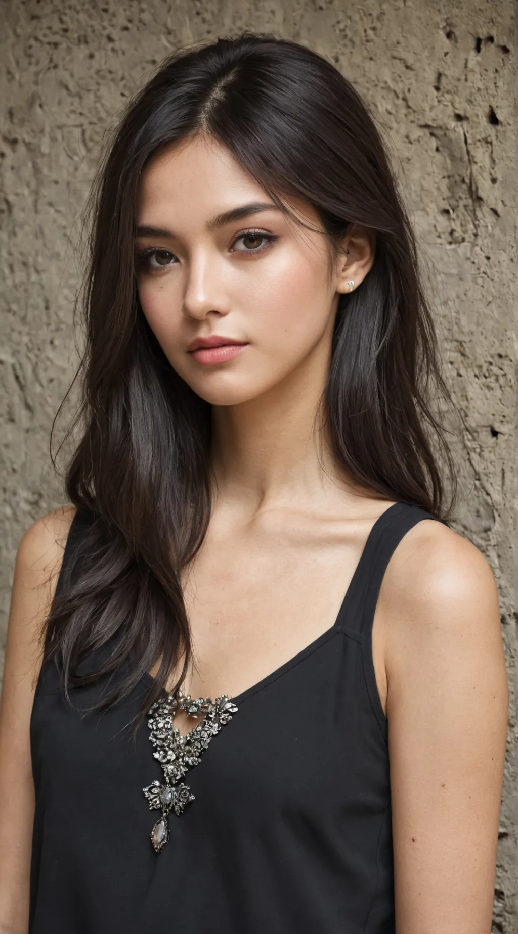 ai character: your gf background