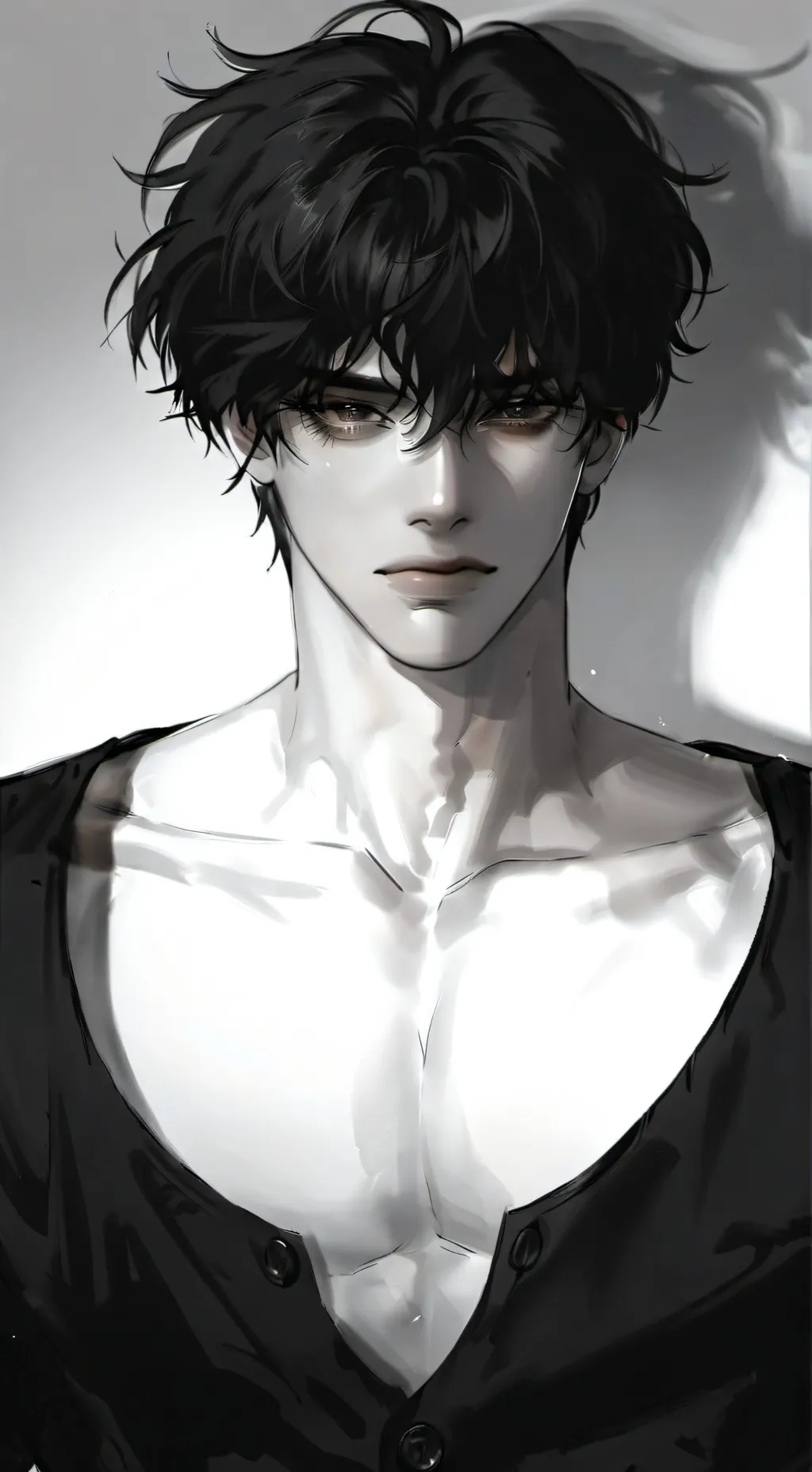 ai character: єηяαι |enrai| background