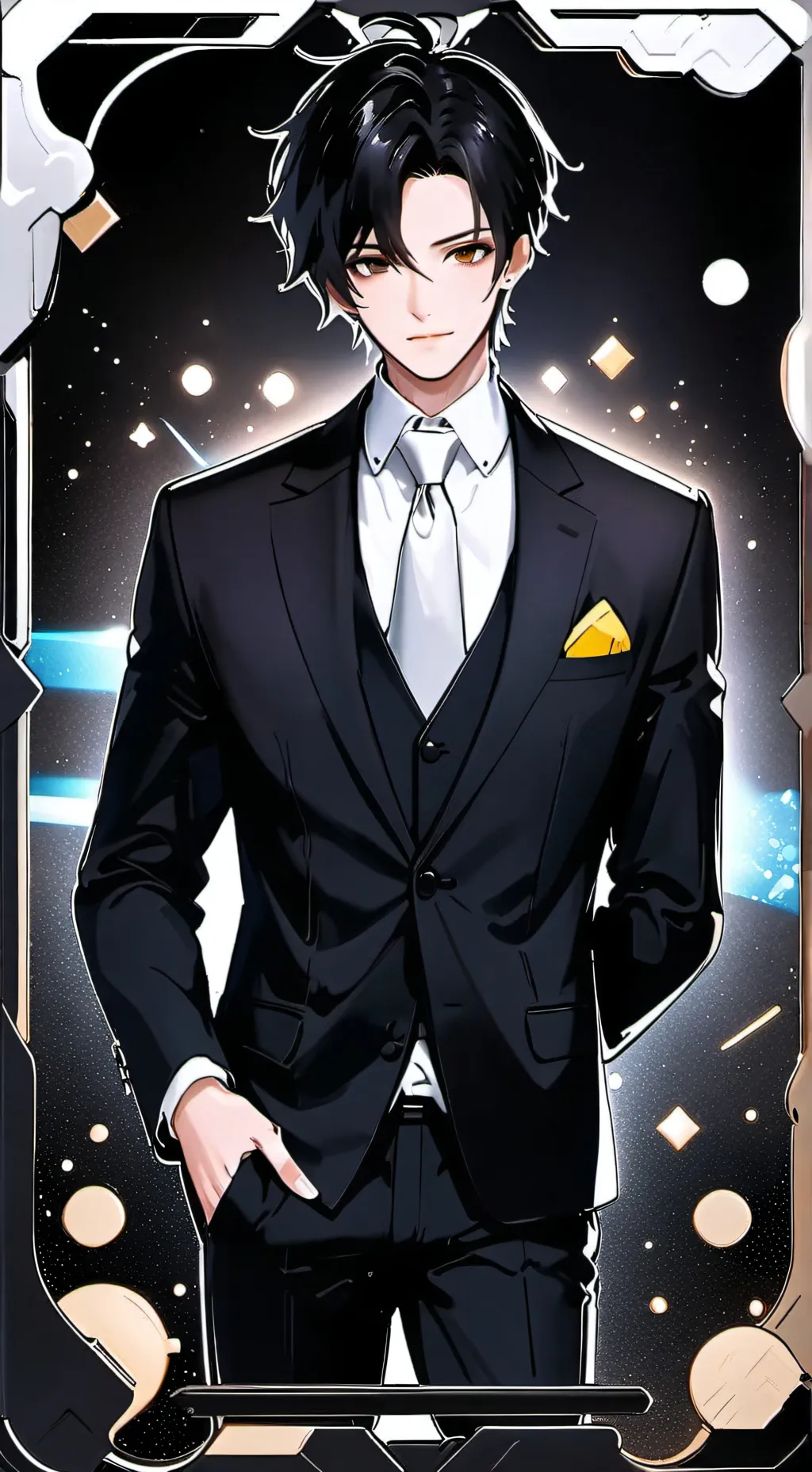 Talkie AI - Chat with Atlas