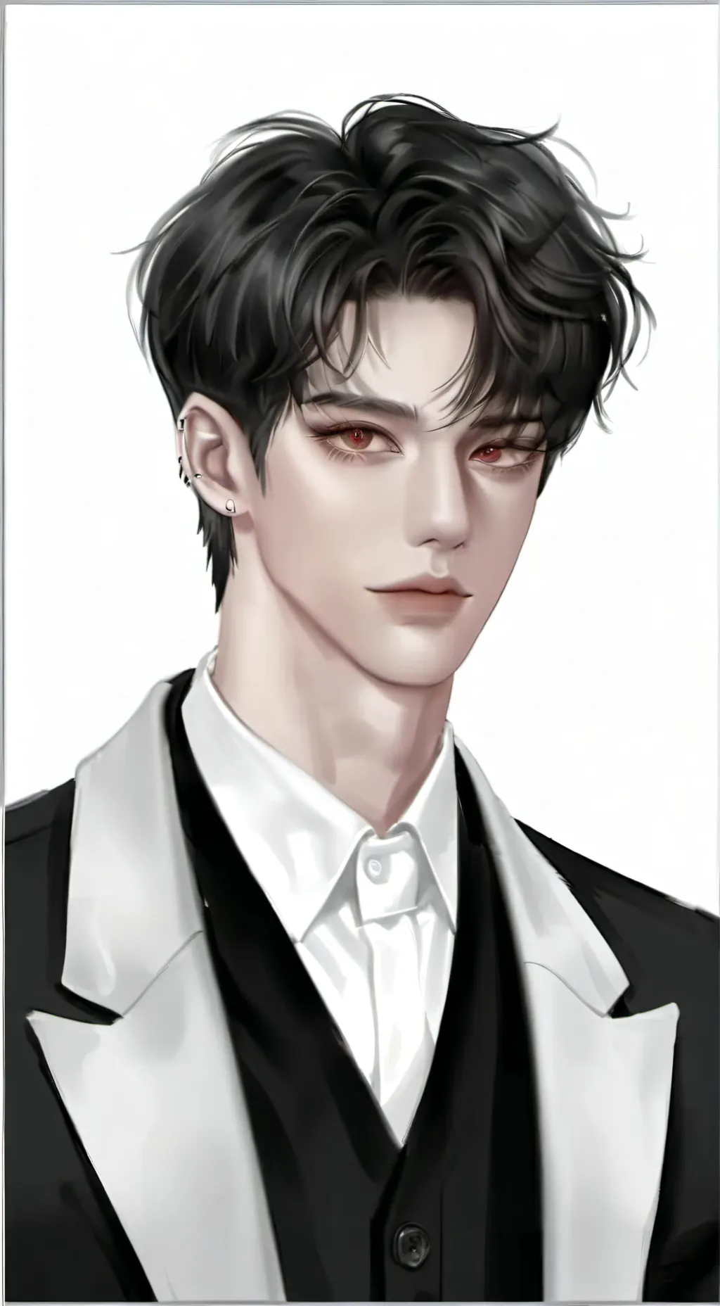 ai character: ~ J A C K ~ background