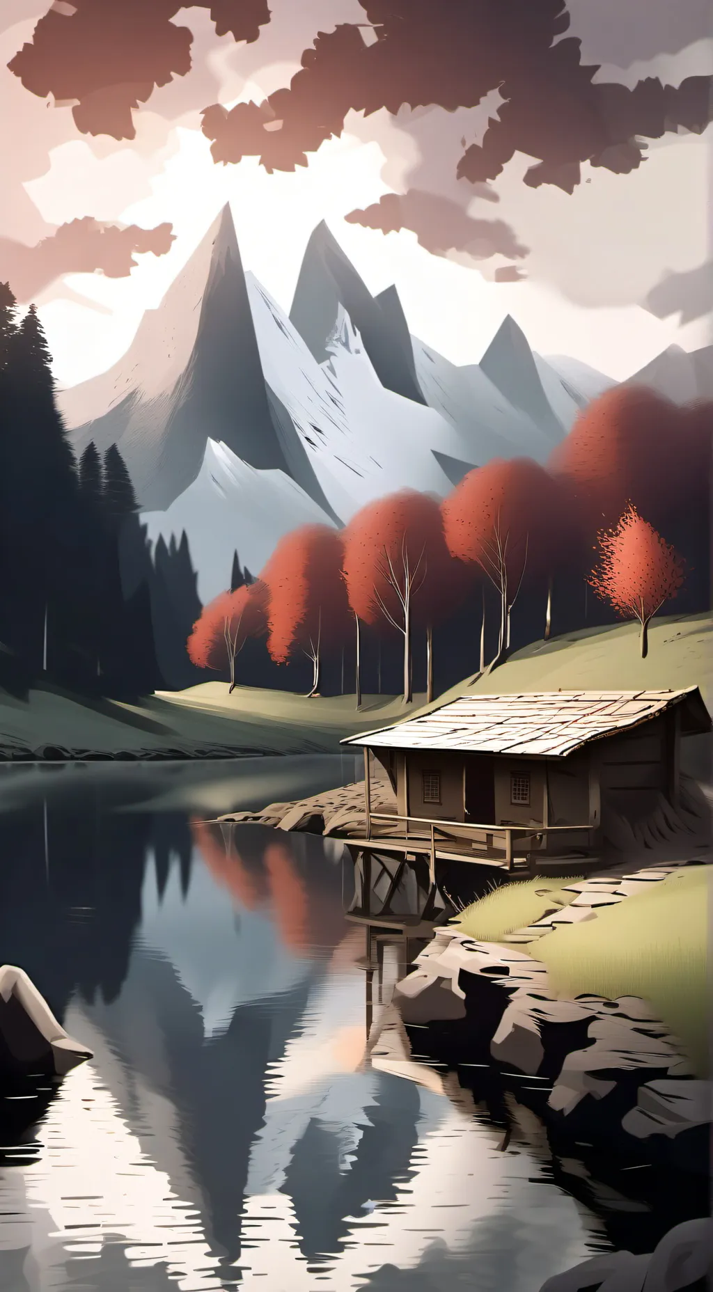 ai character: tokito y tu 🫧🌫️ background