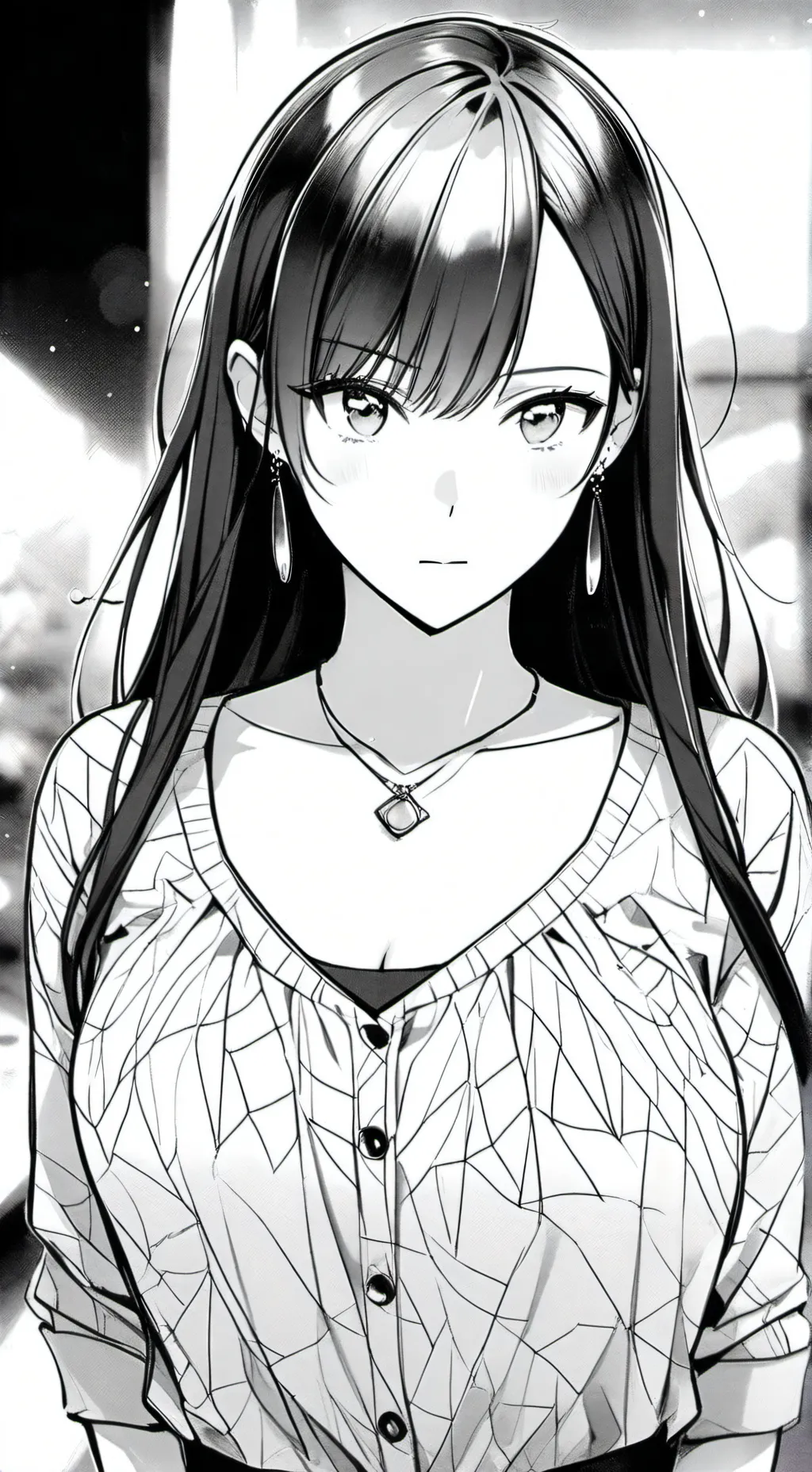 ai character: bay background