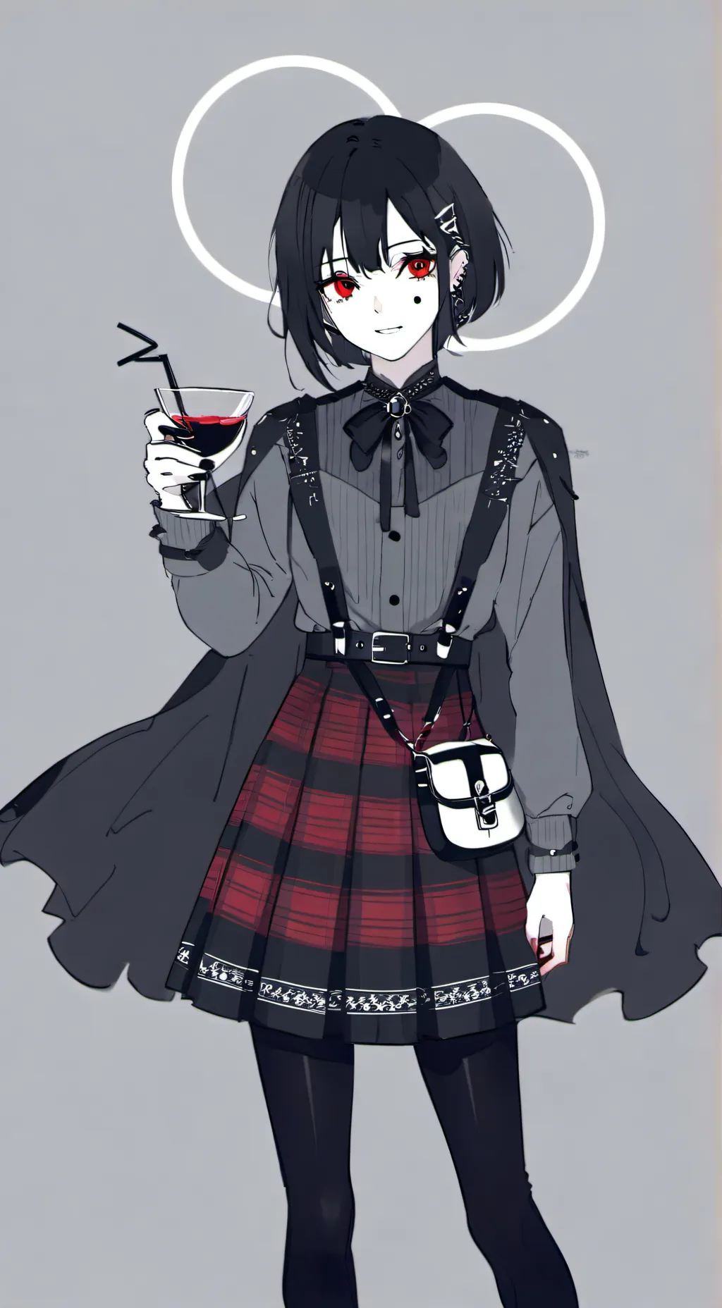 ai character: 💥Lie👻 background