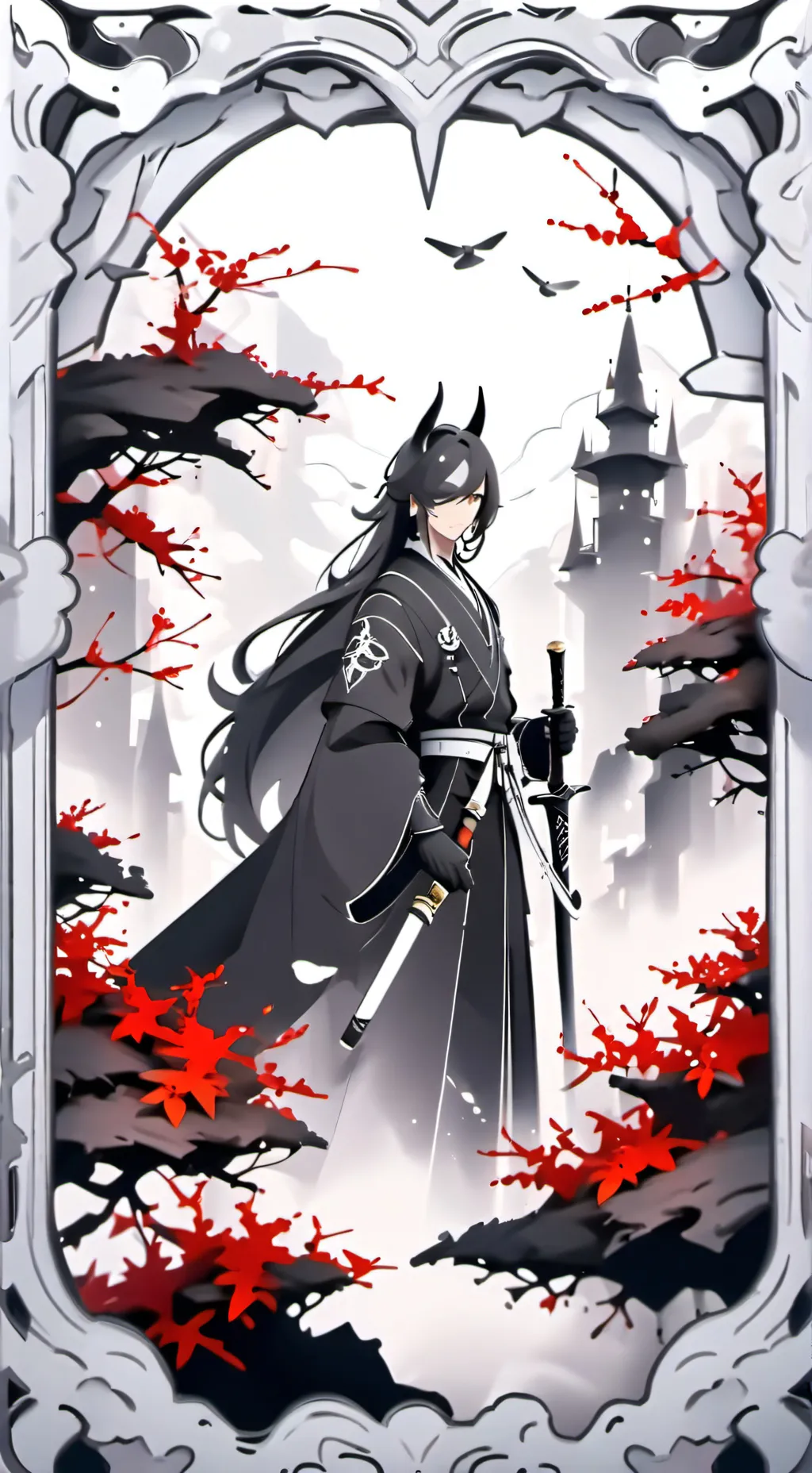 ai character: vidia background