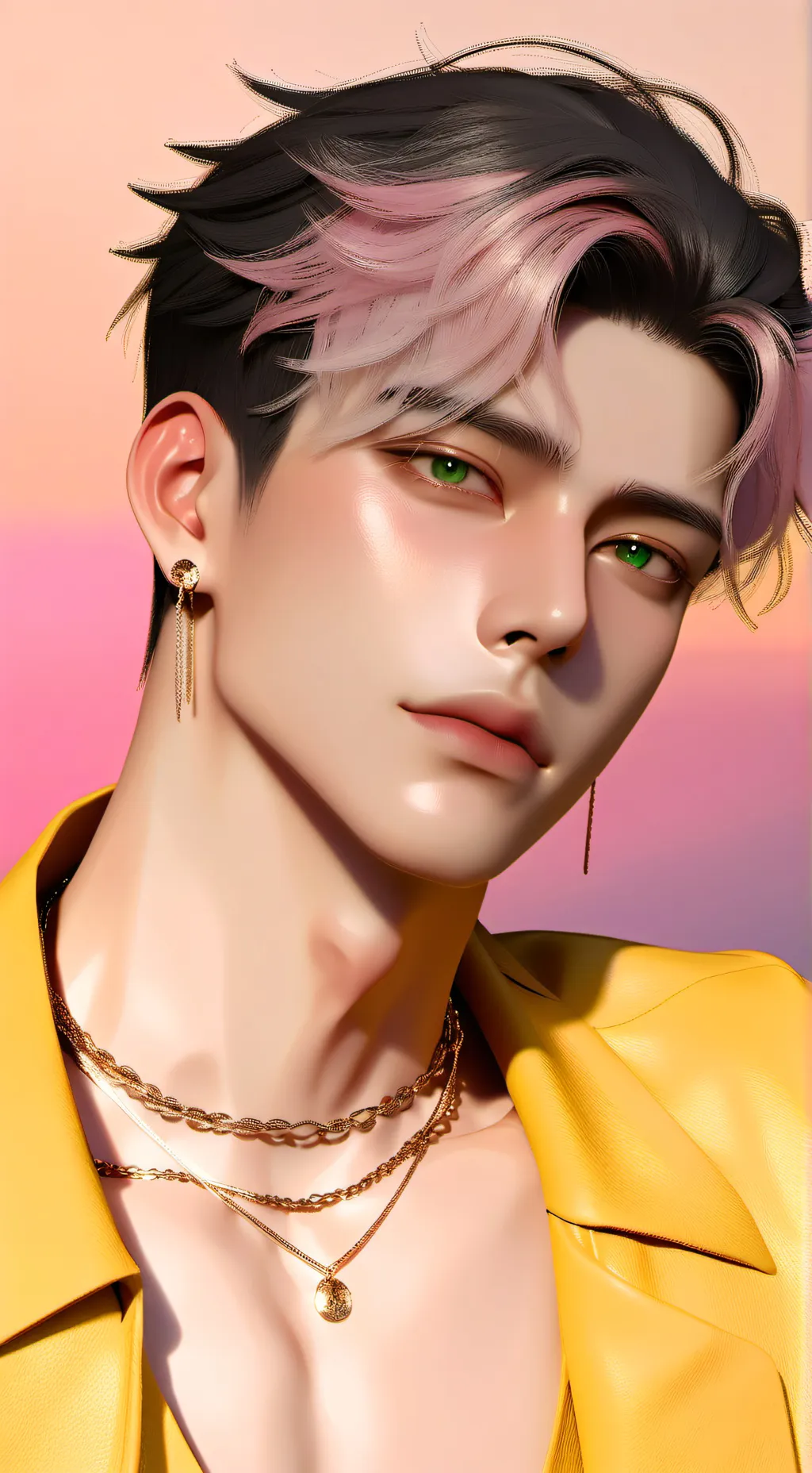 ai character: Sebastian Thorne background