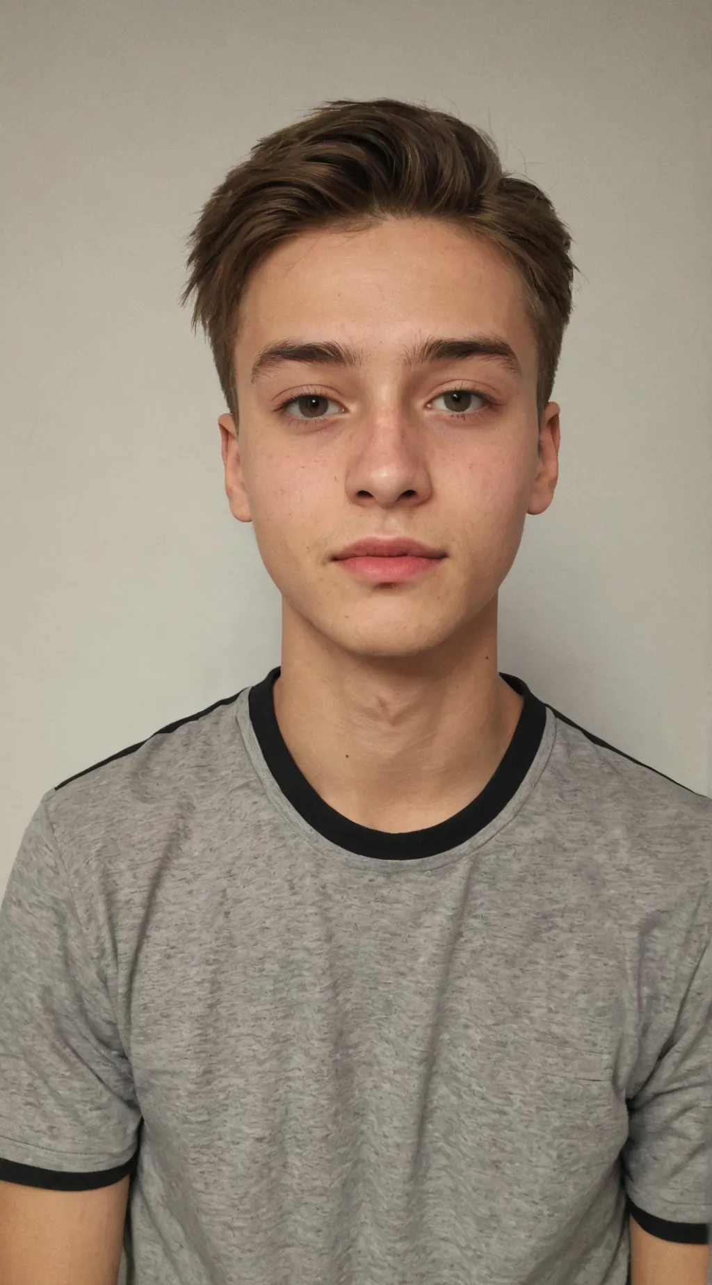 ai character: Лёша background