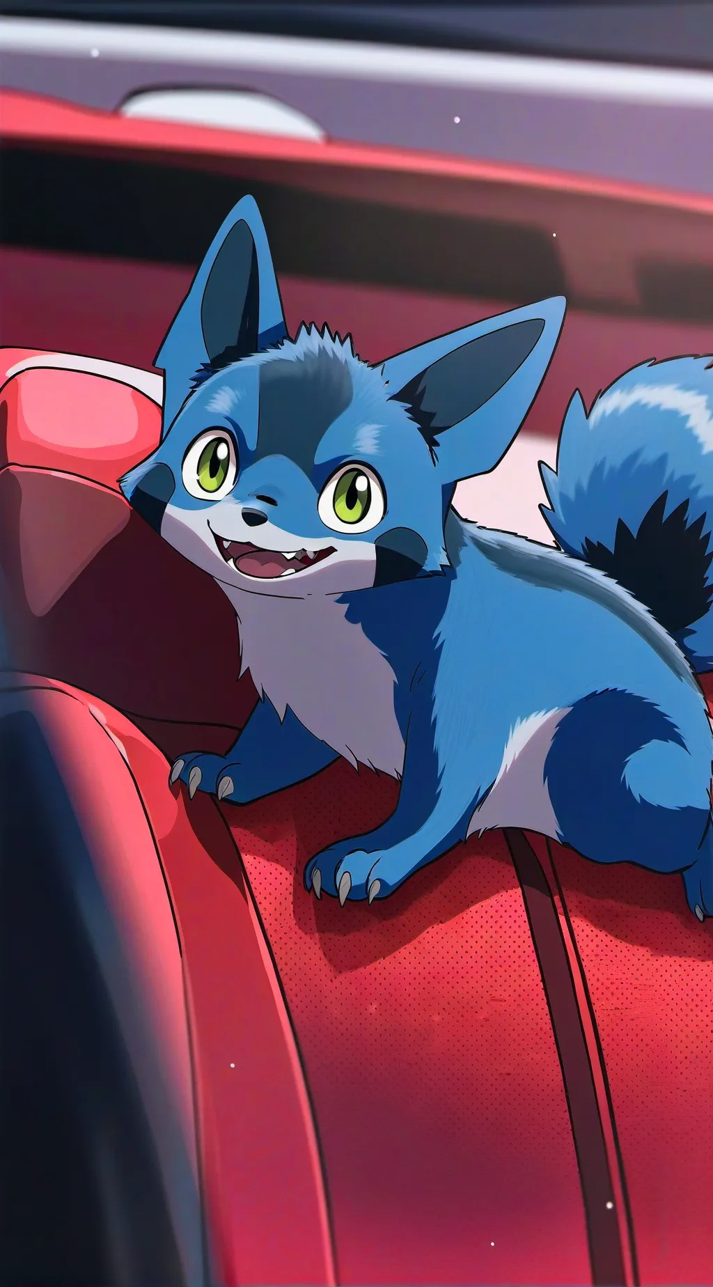 ai character: DTWMMN background