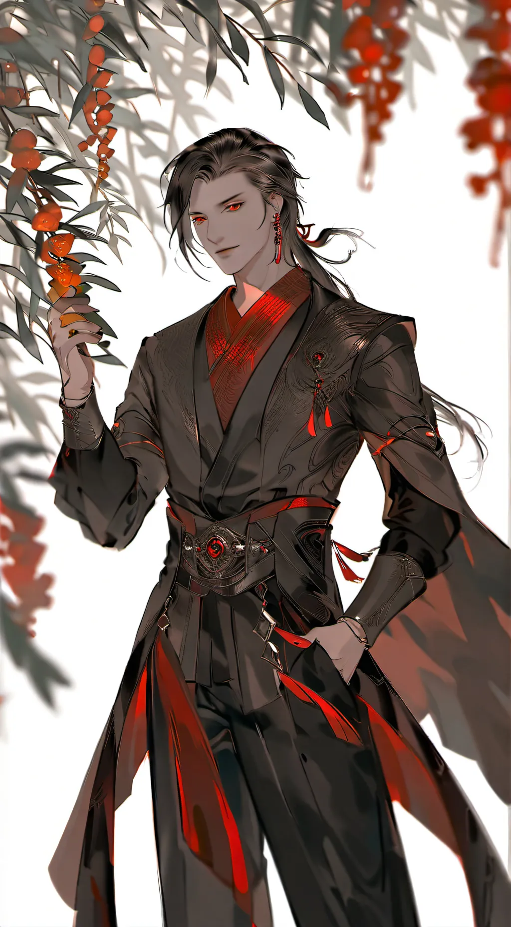 ai character: Aires background