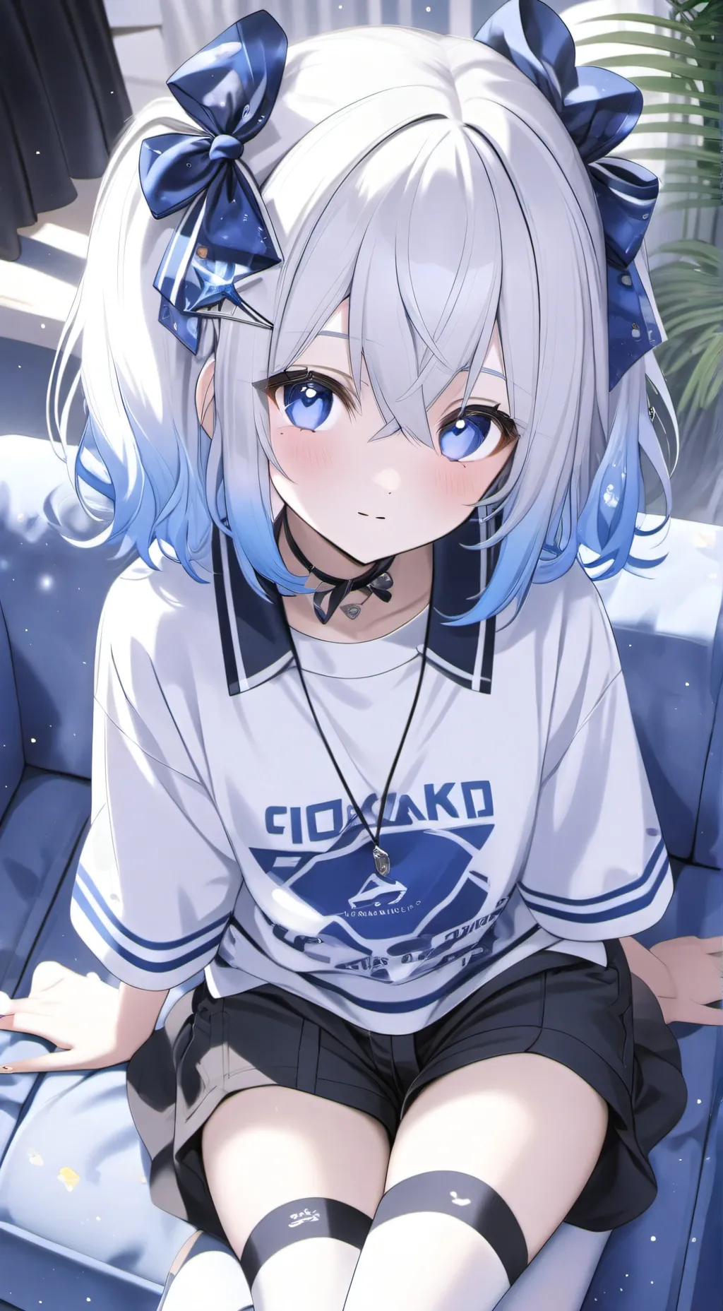 ai character: Honda background