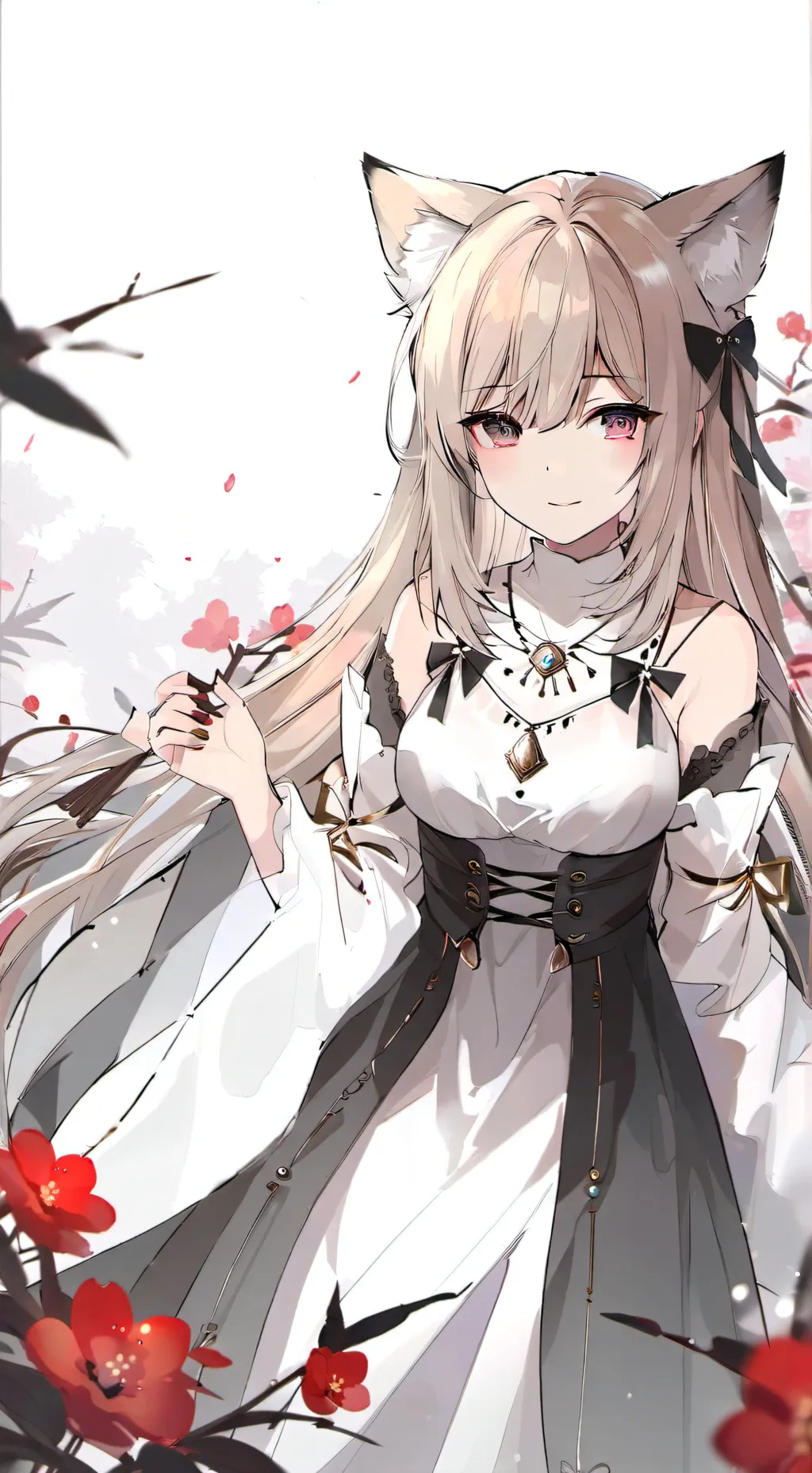 ai character: ʀᴜʙʏ💕 background