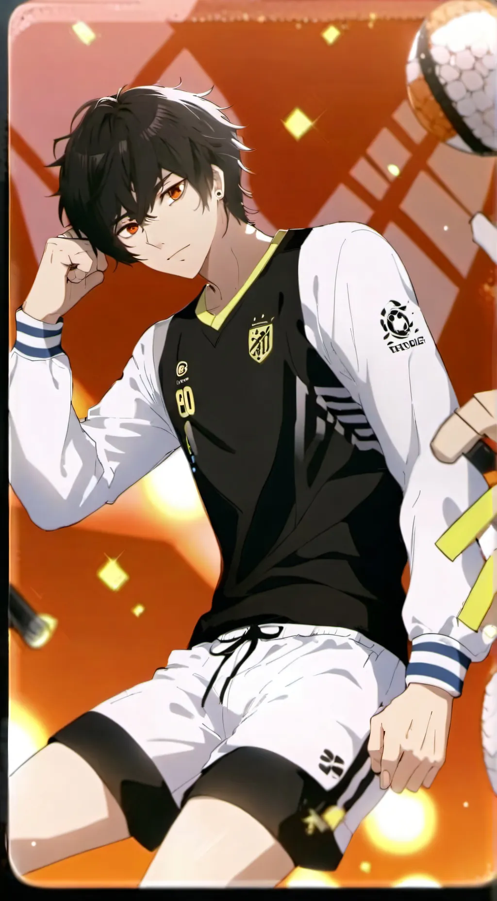 ai character: ✨️brother✨️ background