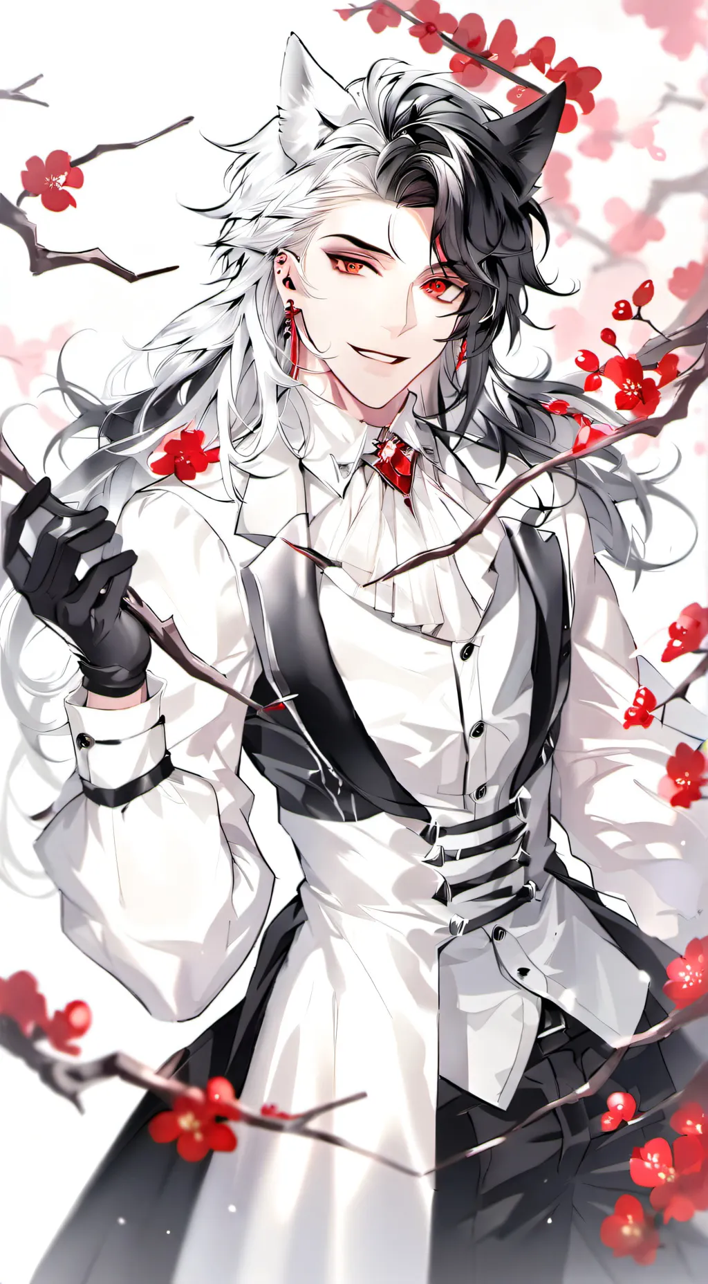 ai character: Urban background