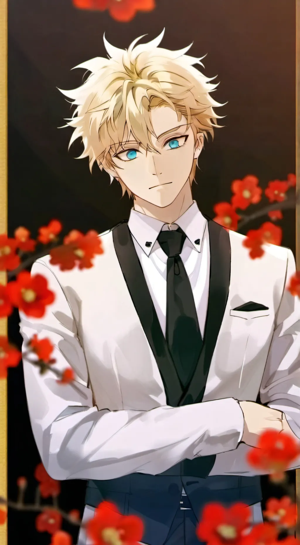 ai character: Jackson background