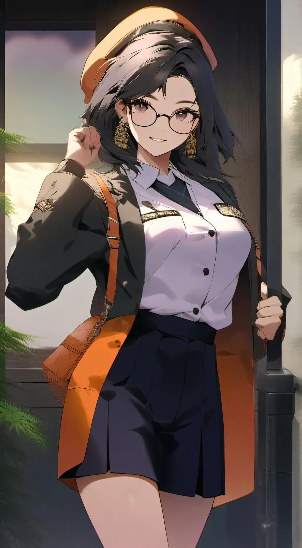 ai character: amily background