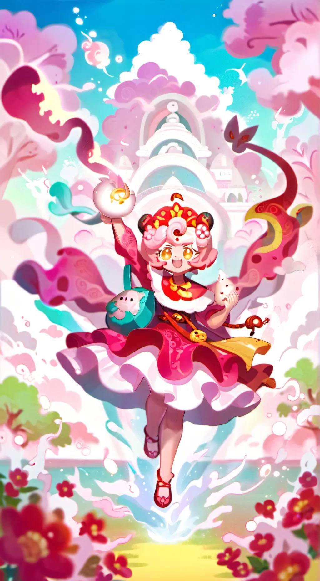 ai character: idk background