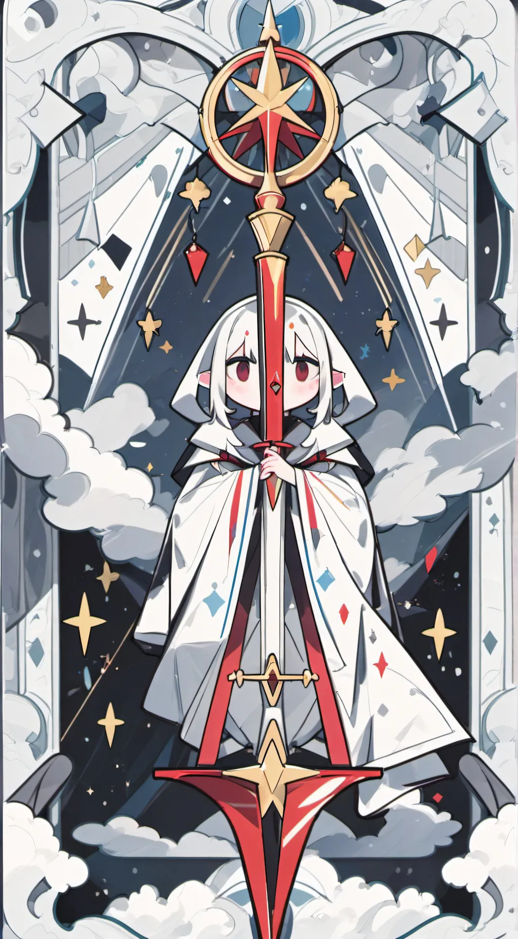 ai character: ChatGPT {fake} background