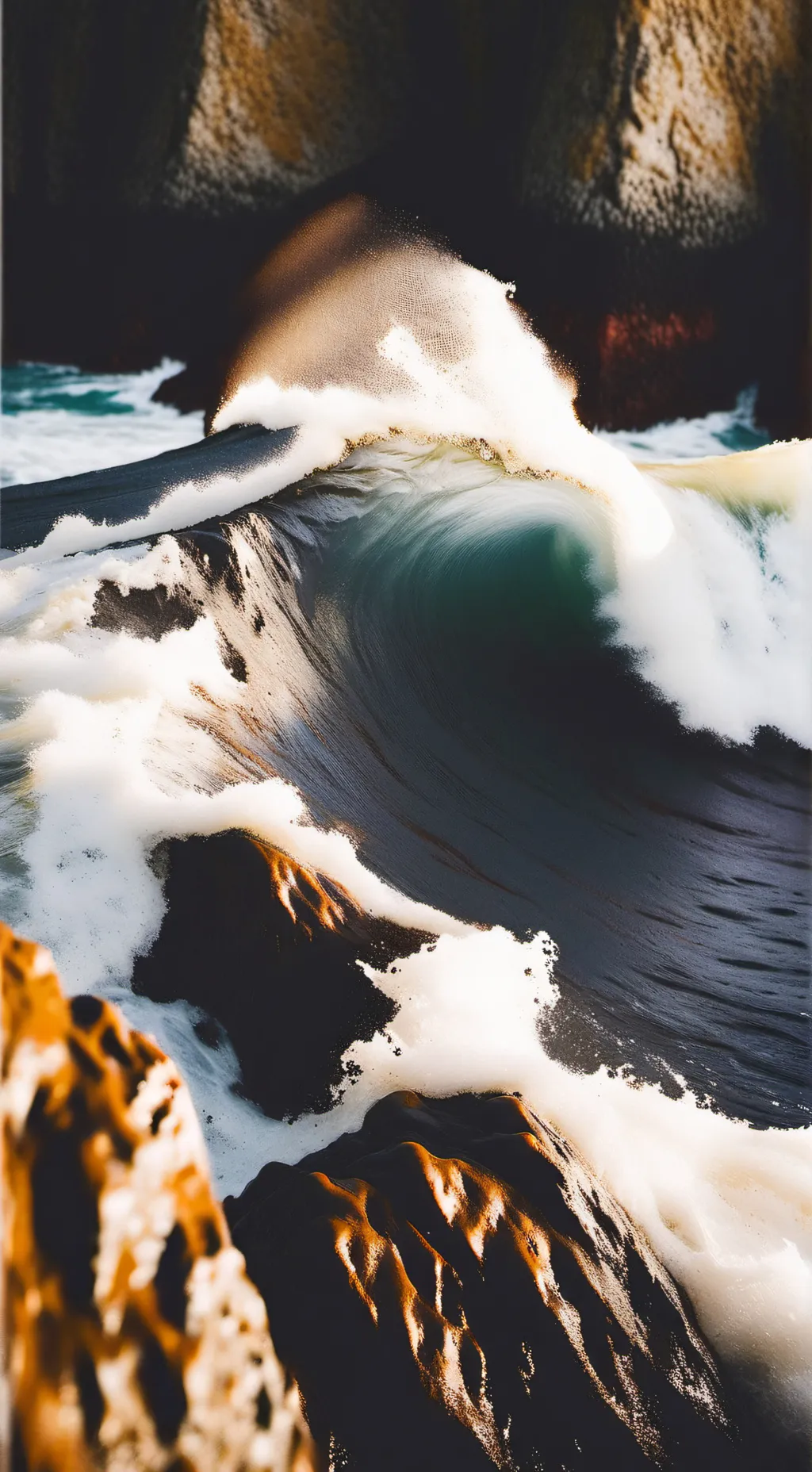 ai character: Punishment  background