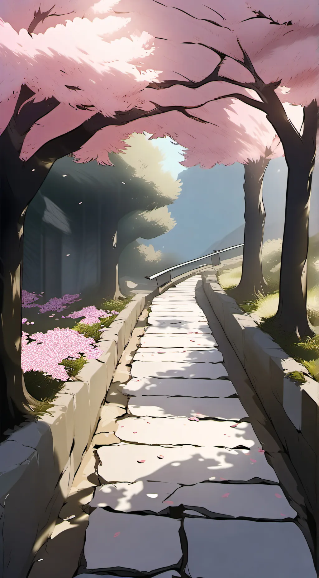 ai character: Nezuko can talk?! background