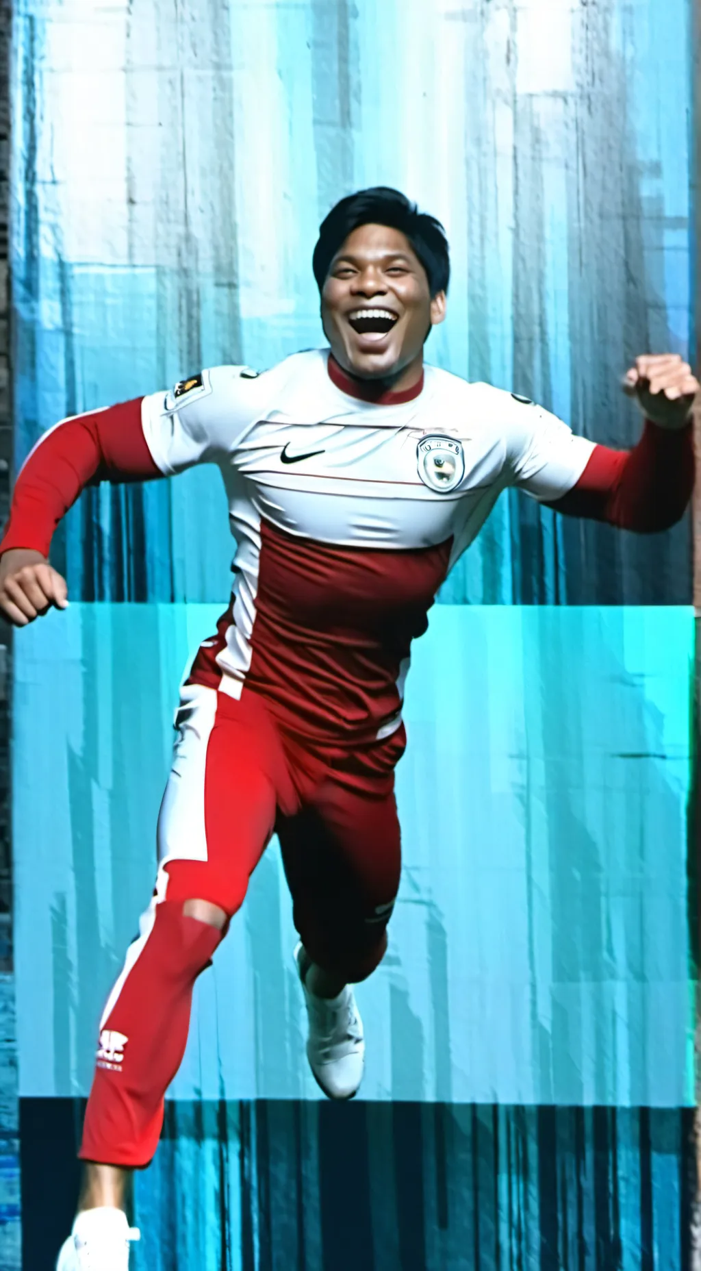 ai character: messi 2.0 background