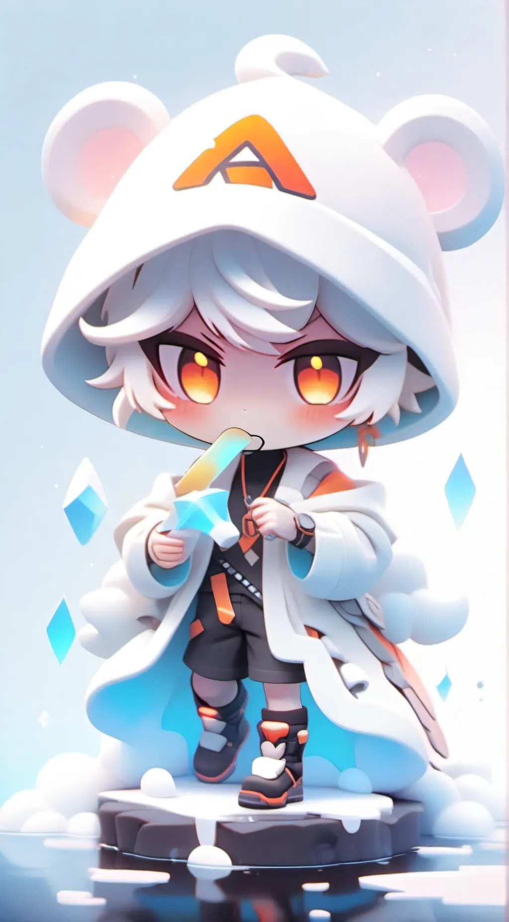 ai character: alexsander background