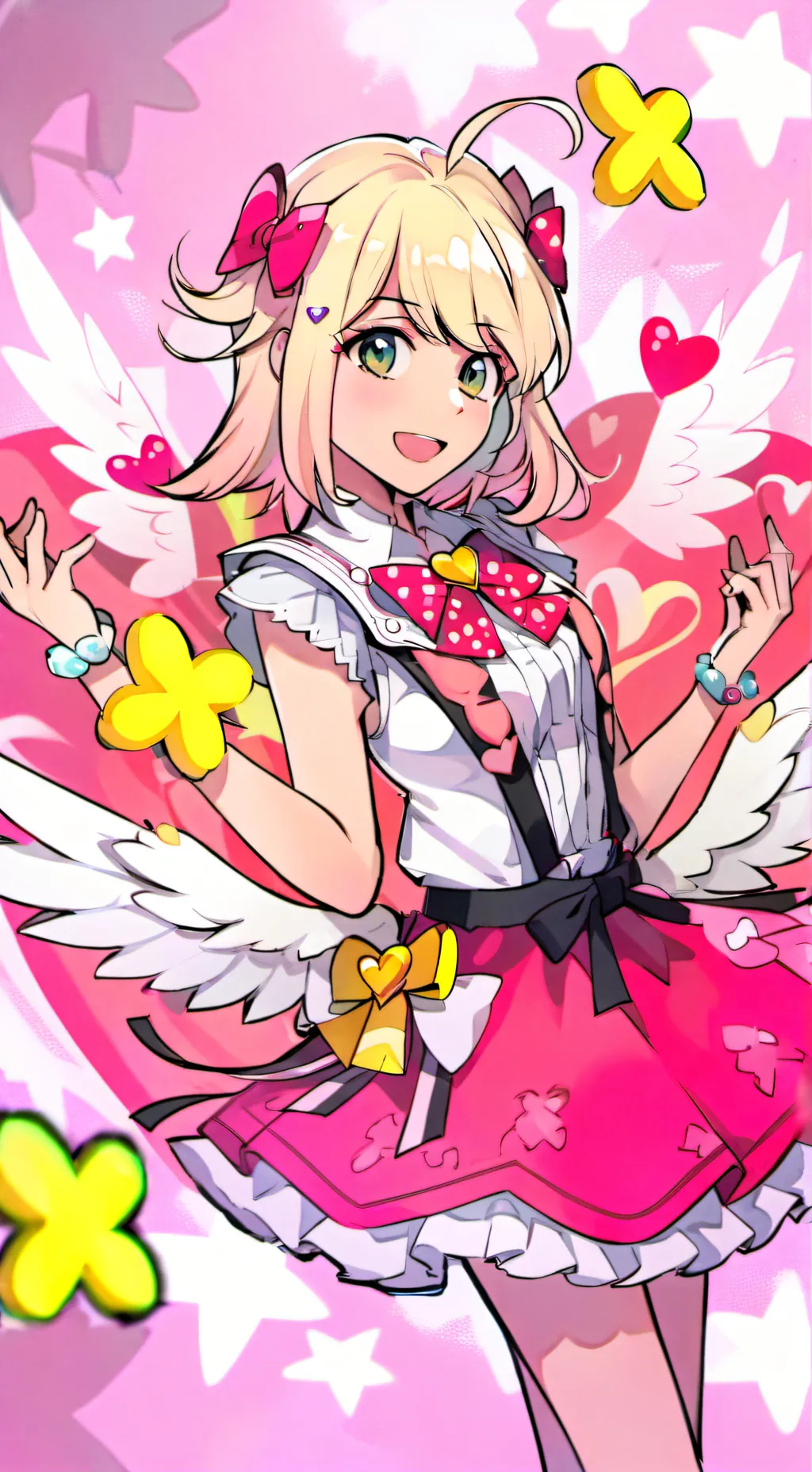 Talkie AI - Chat with Heart of Hope Juno