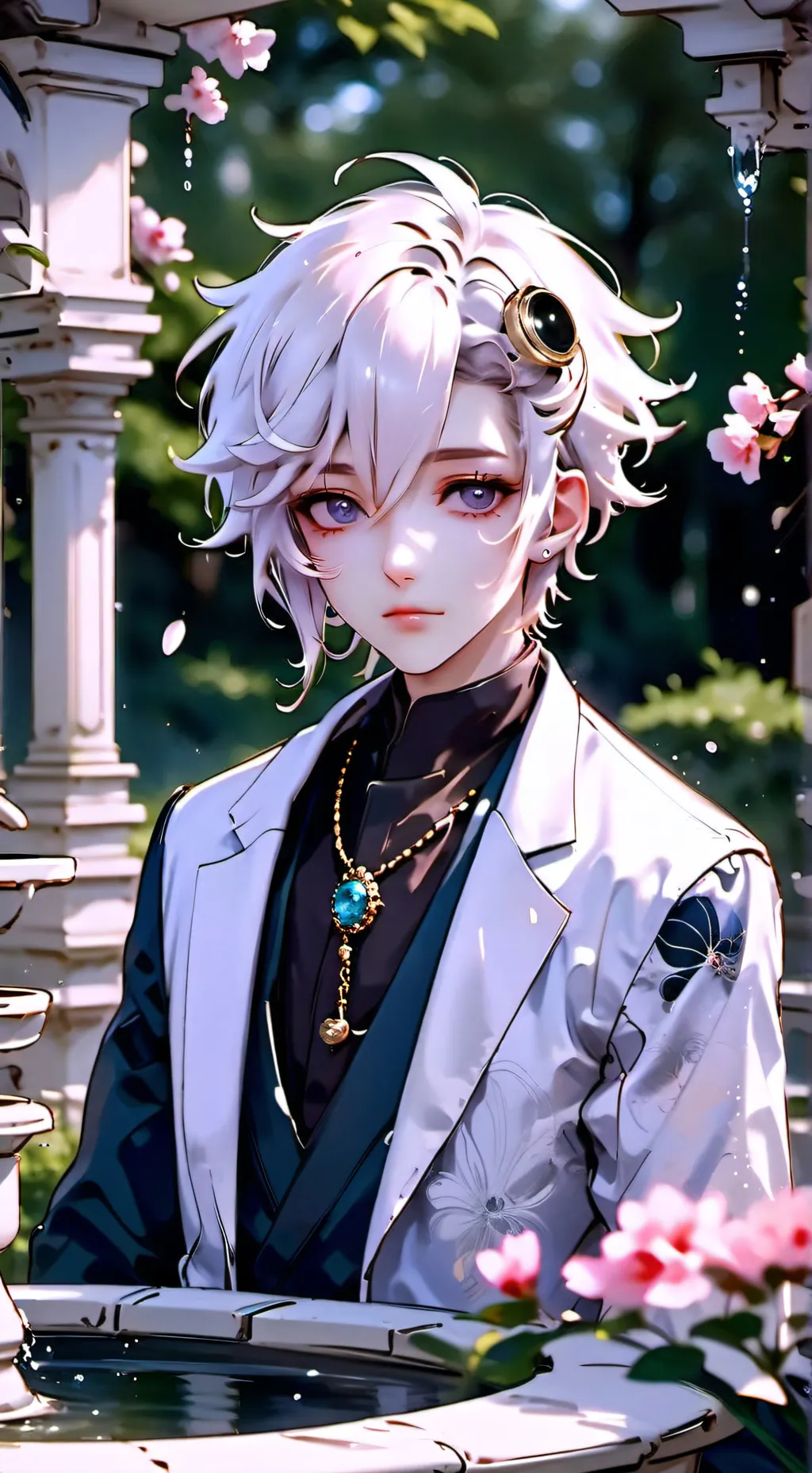 ai character: Marlowe background