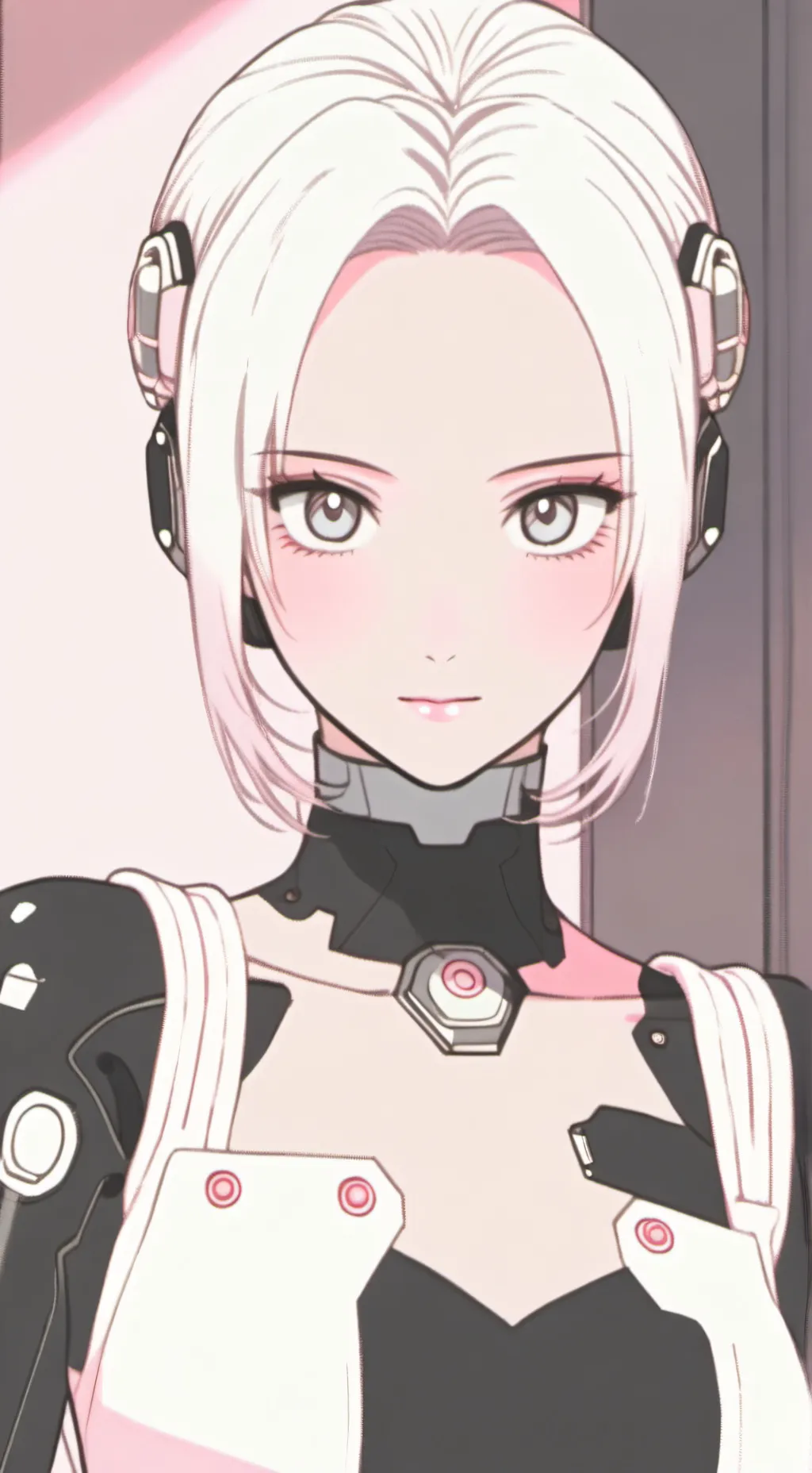 ai character: Sylwia background