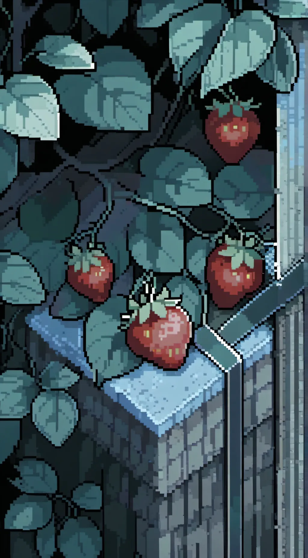 ai character: Baby sprout  background