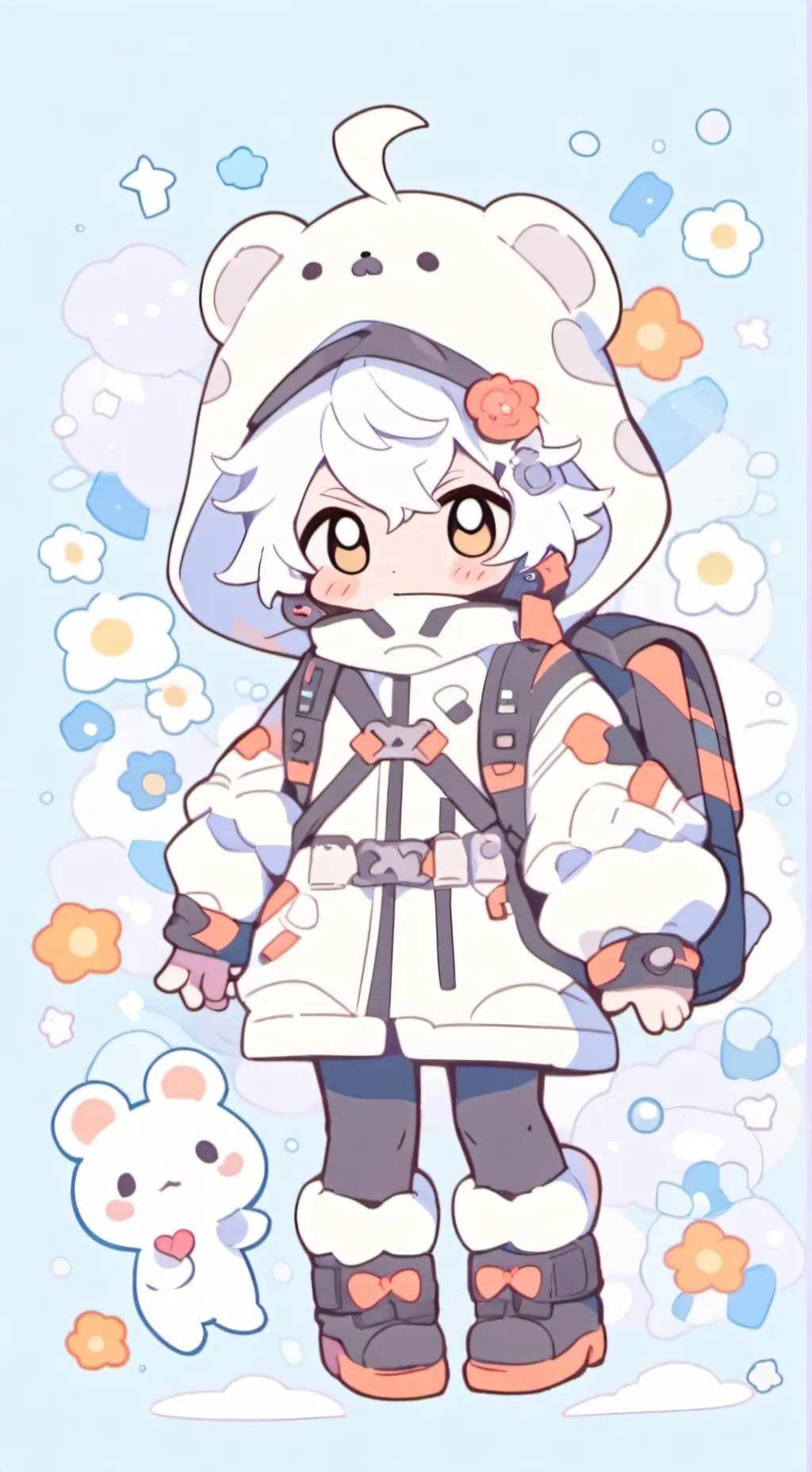 ai character: ♡☆carlos♡☆ background