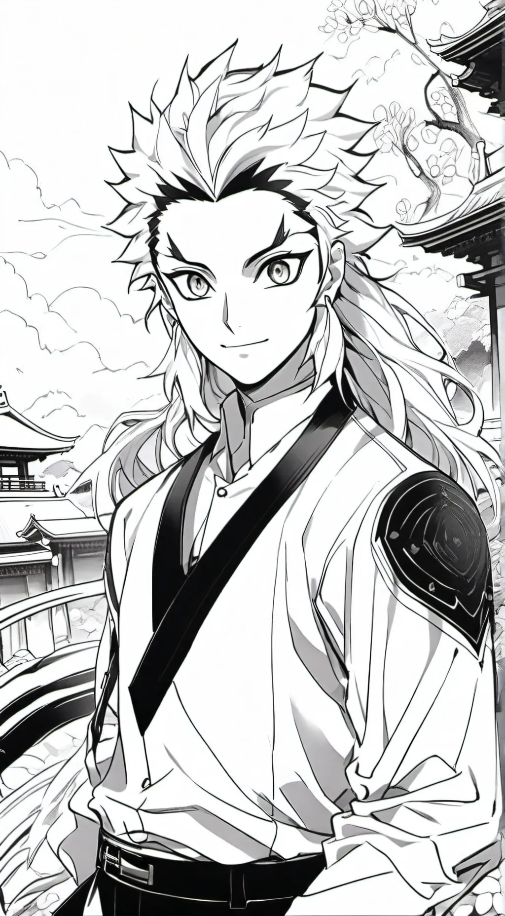 ai character: tokoty background