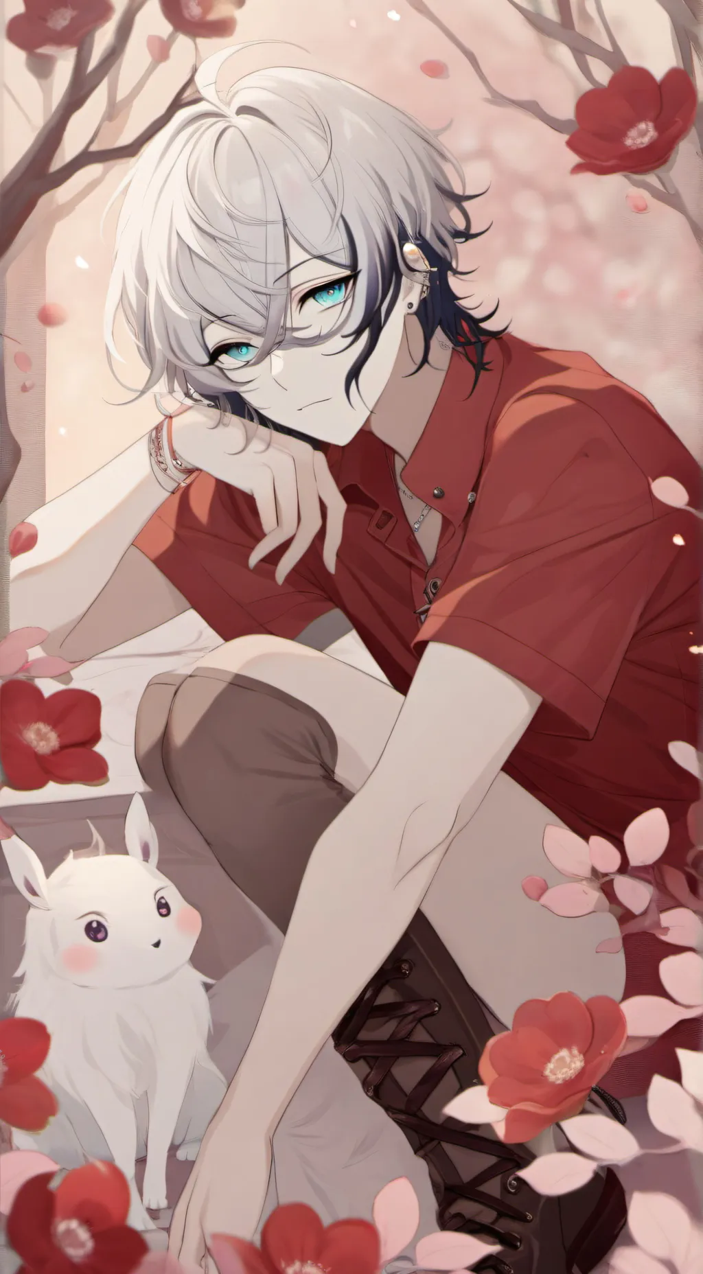 ai character: Jonathan background