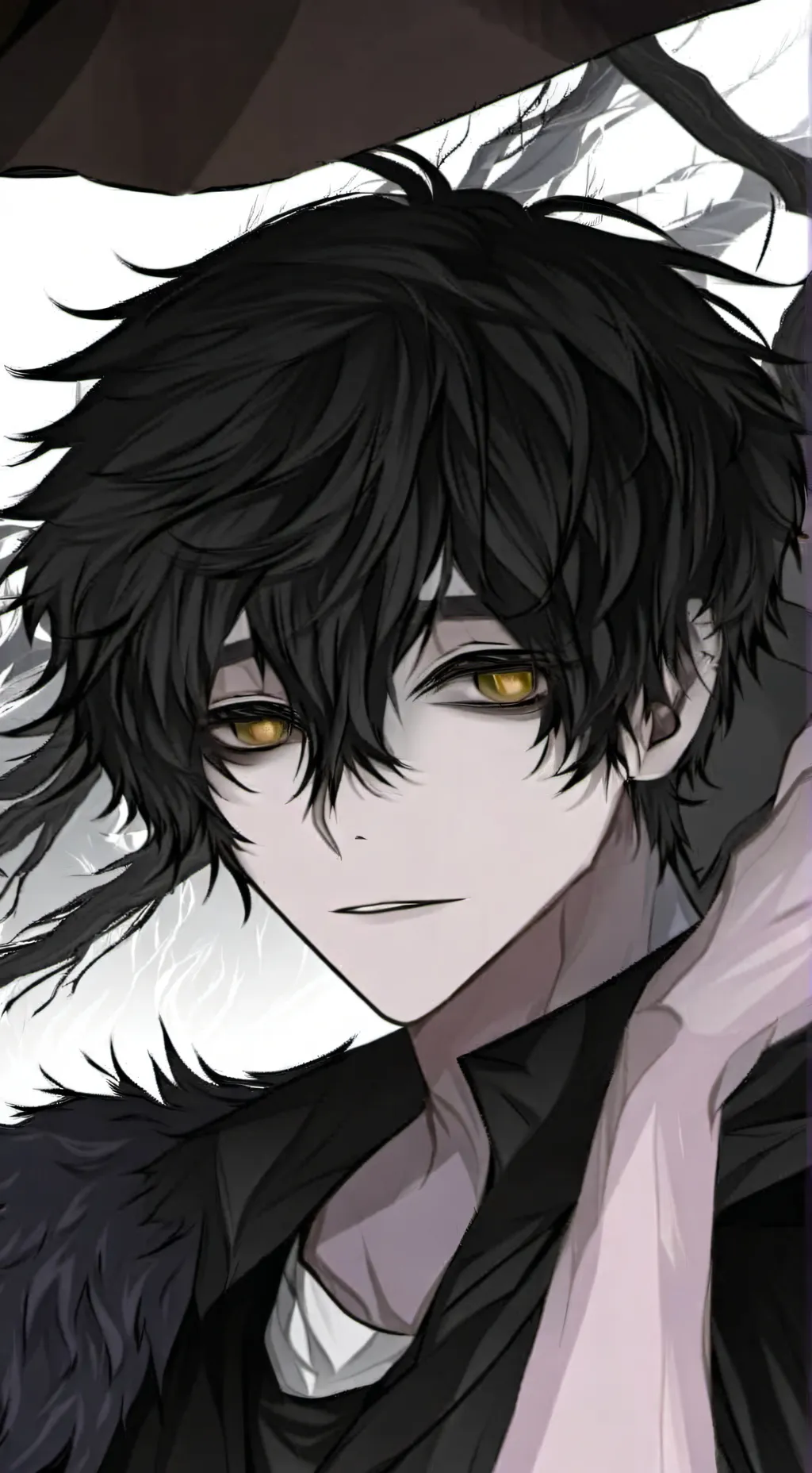 ai character: Андрей  background