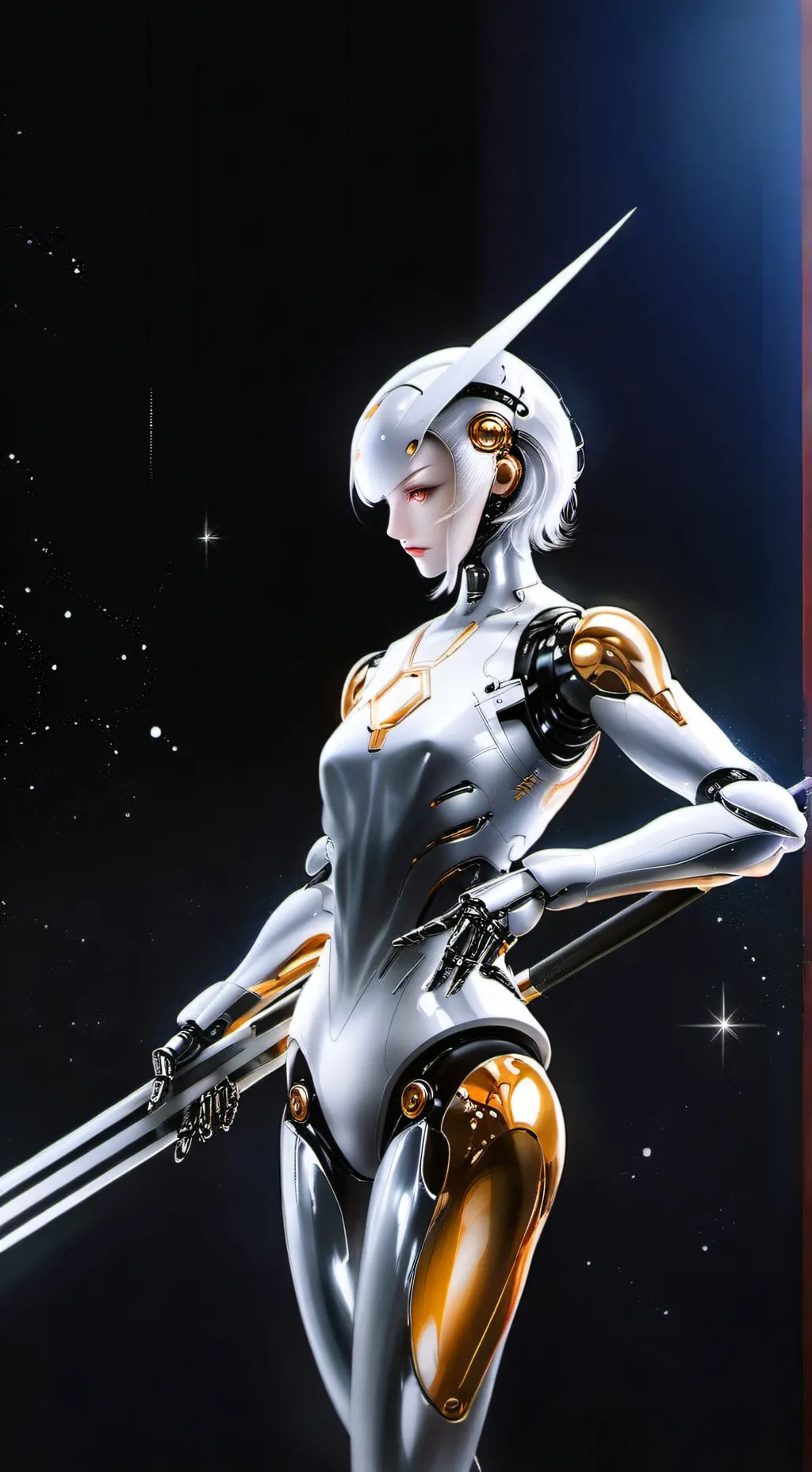 ai character: bassie background