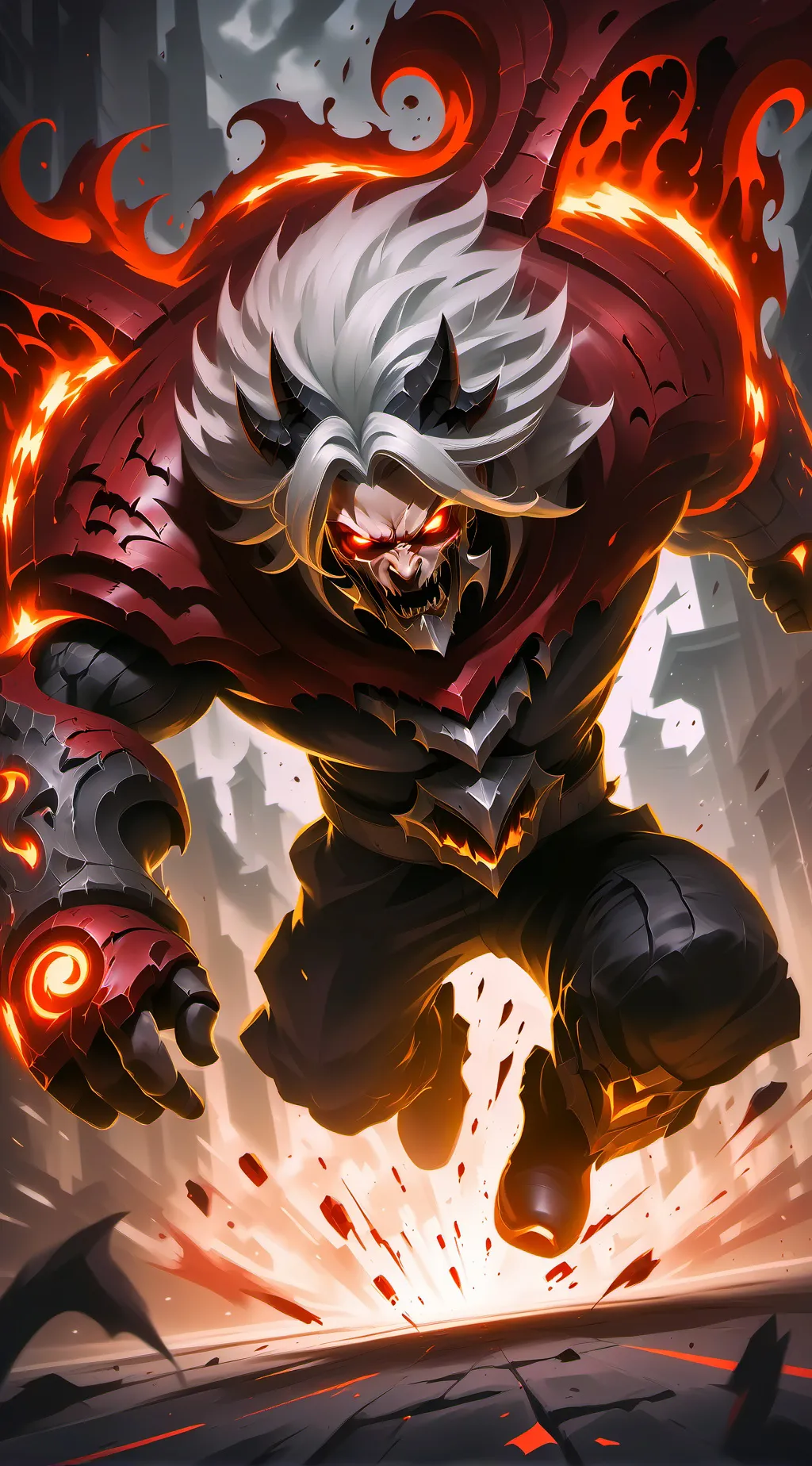 ai character: ¿Goobers?.... background