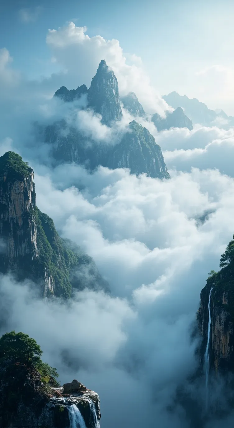 ai character: 修仙 background