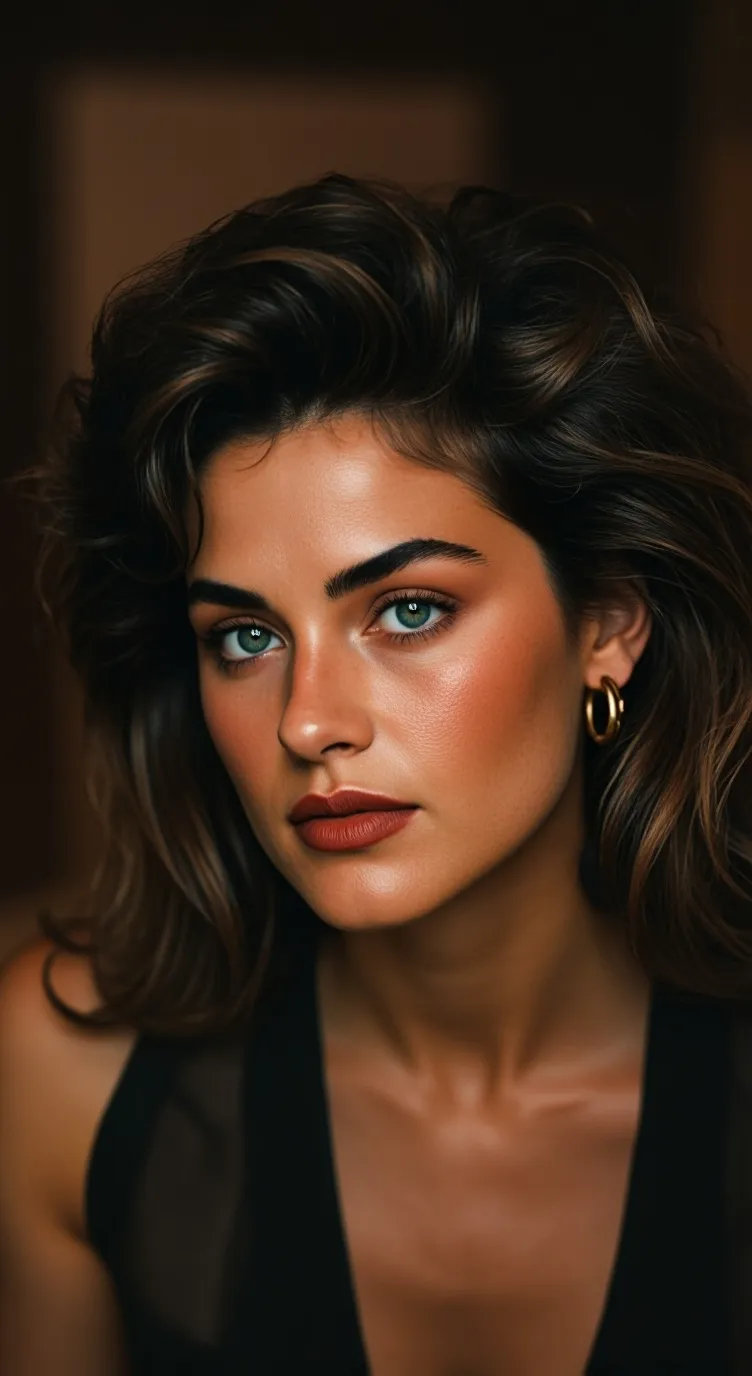 ai character: Daniella background