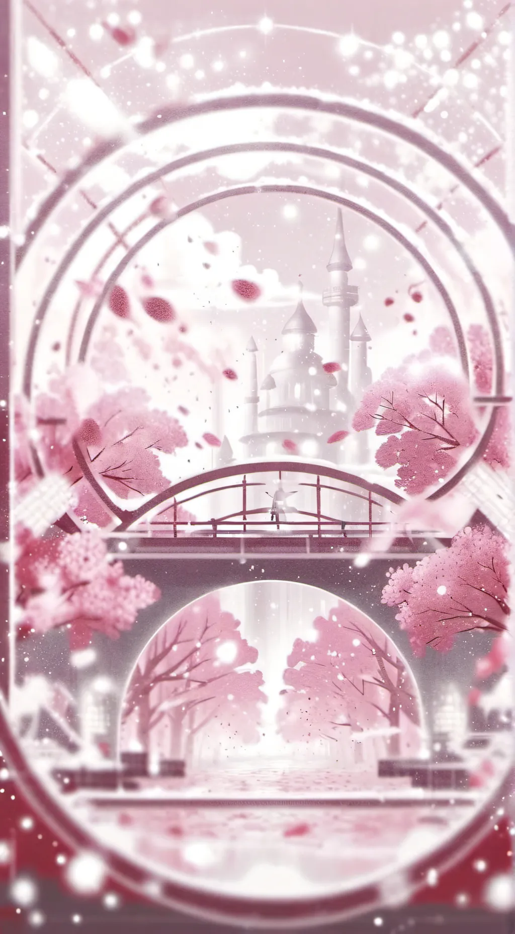 ai character: TWICE background