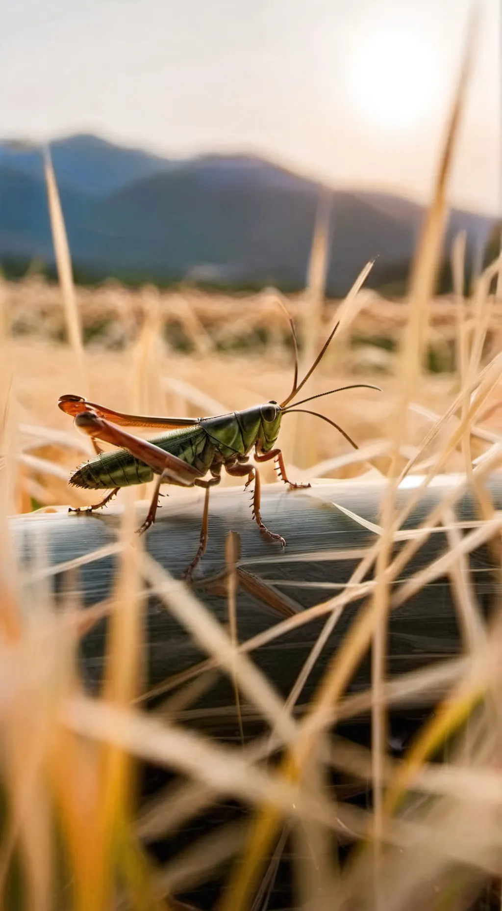 ai character: pepito el grillo background