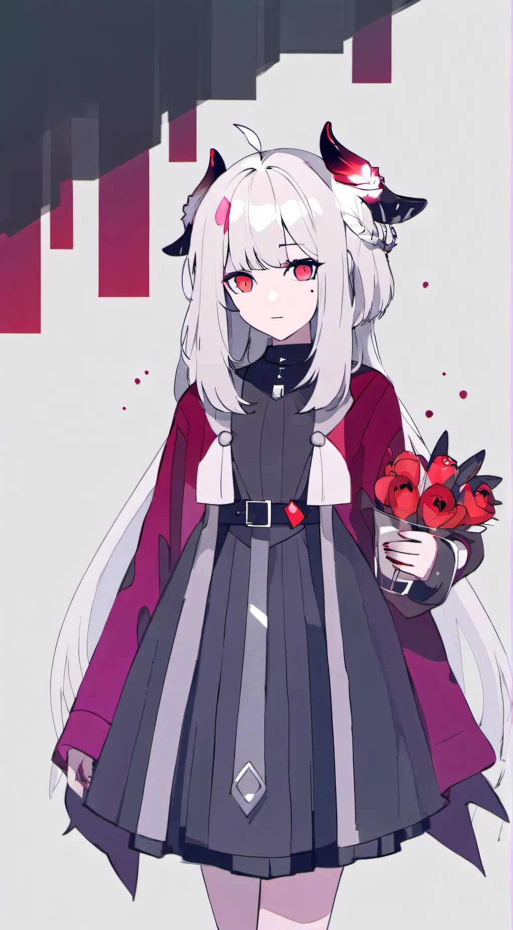 ai character: tong tong sahur background