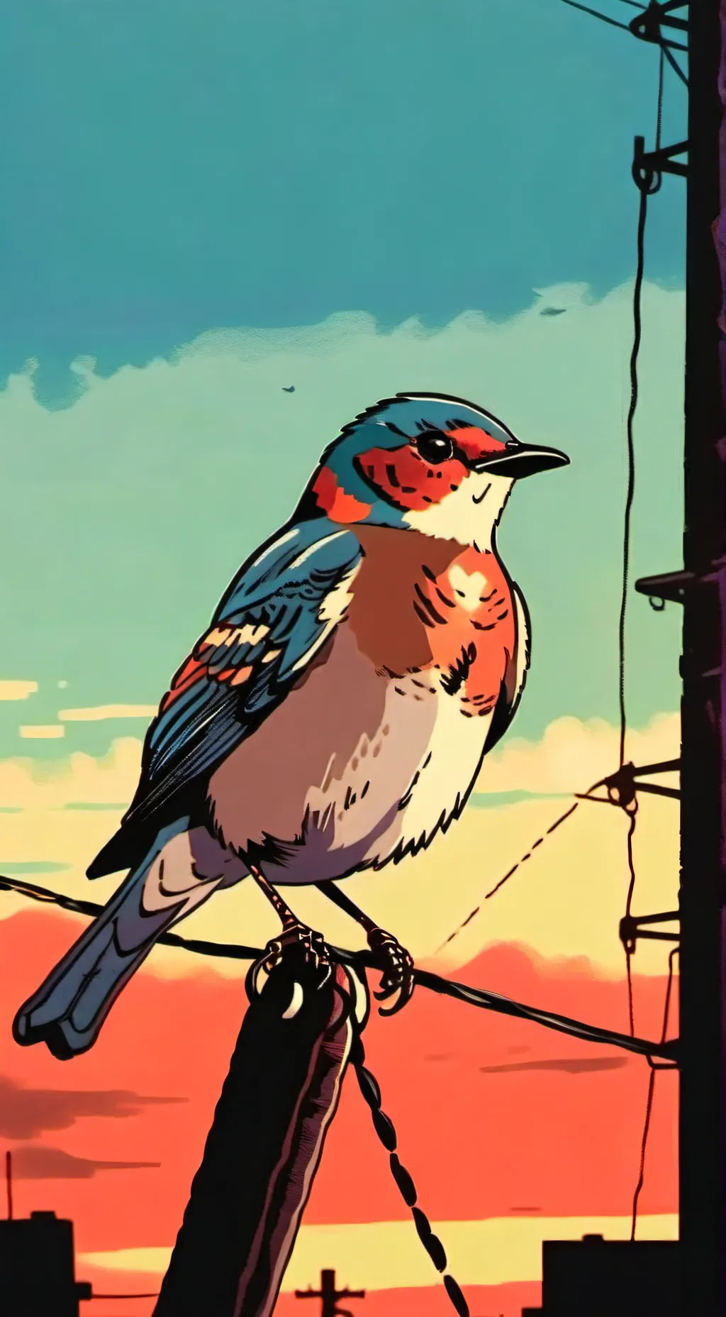 ai character: Joseph hates you background