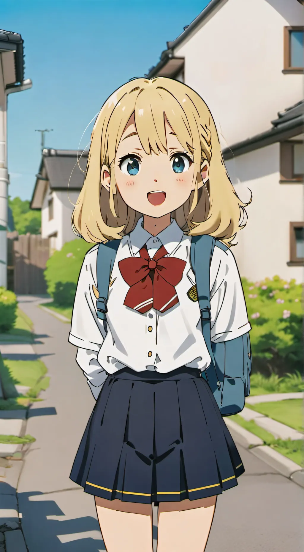 ai character: myah background