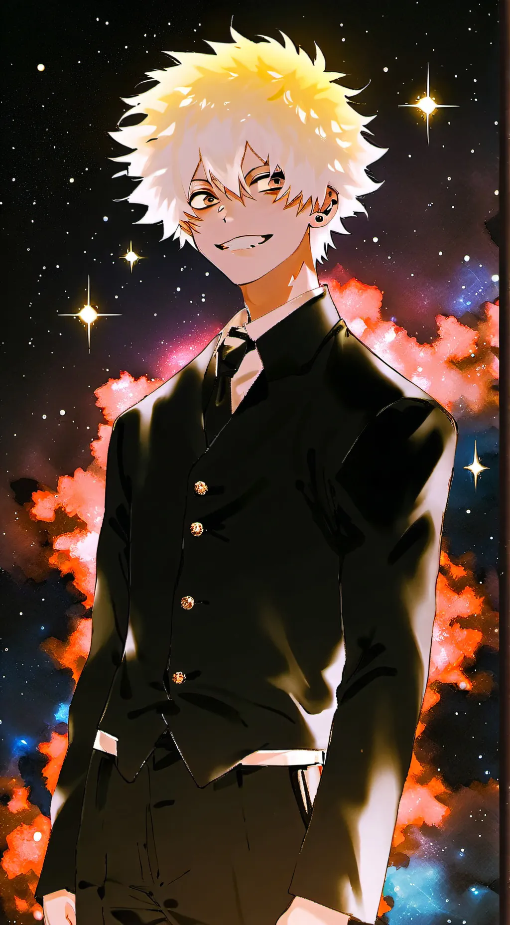 ai character: •~Bākūgō~• background